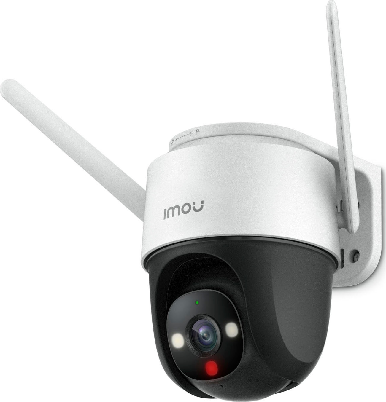 Imou Überwachungskamera »Cruiser 4MP«, Außenbereich