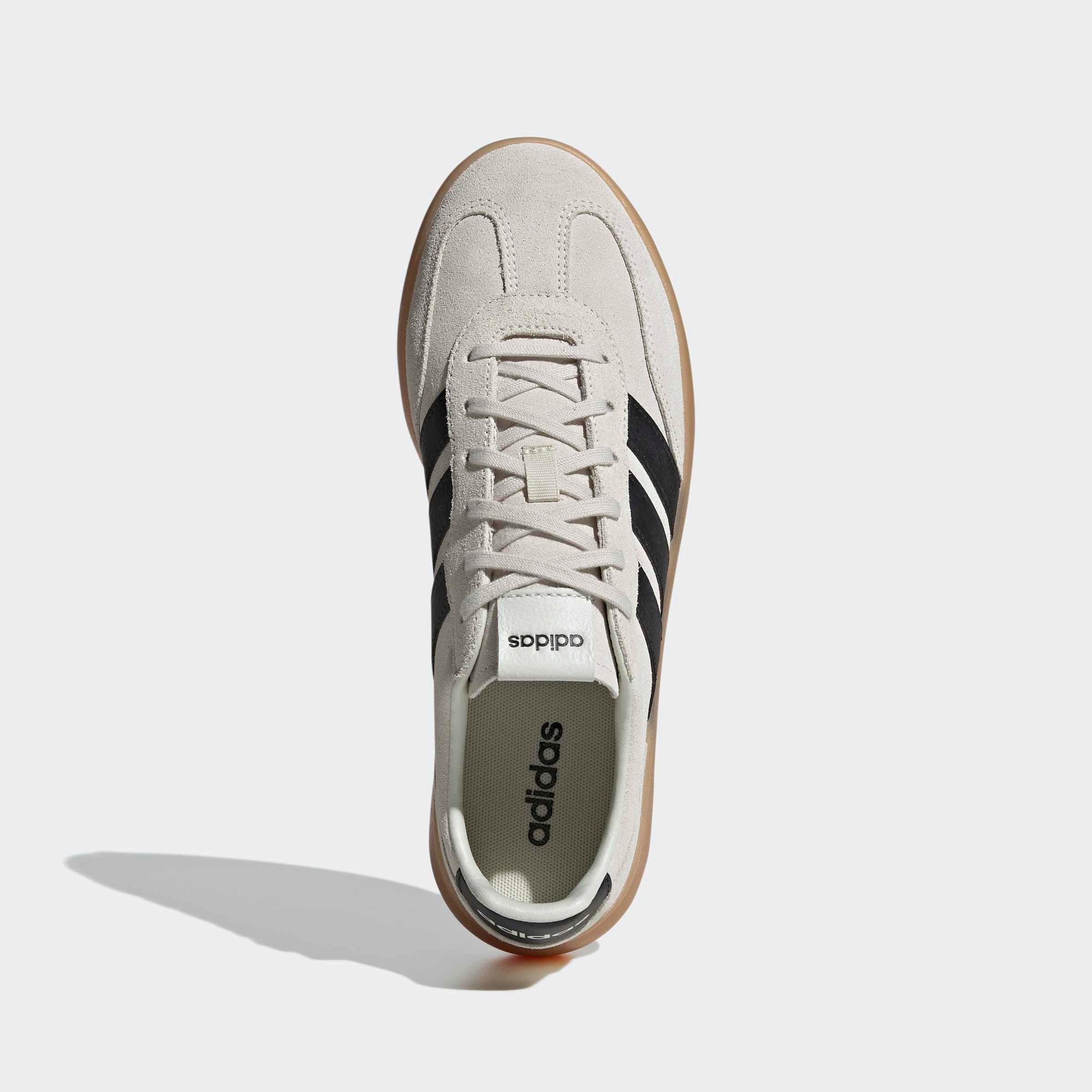adidas Sportswear Sneaker »BARREDA DECODE LUX«  inspiriert vom Design des adidas handball spezial