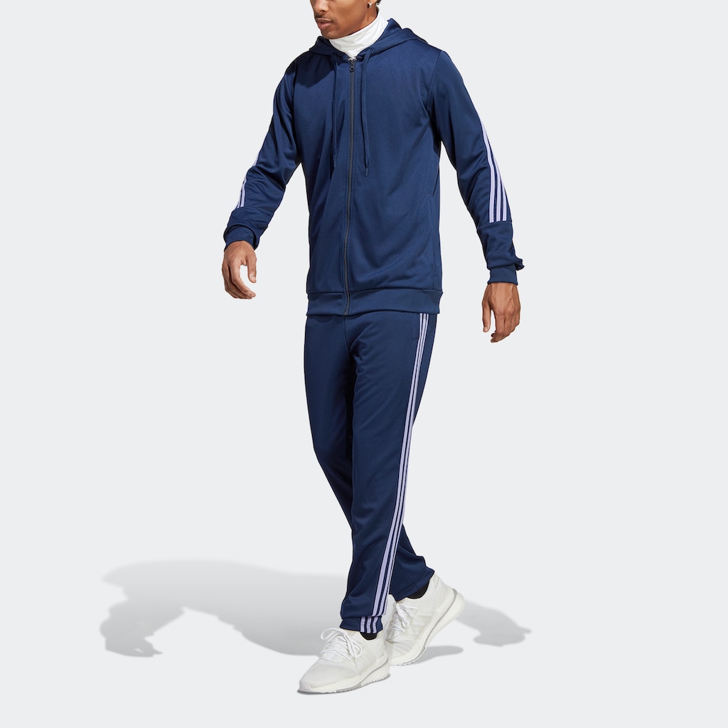 adidas Sportswear Trainingsanzug »3-STREIFEN«, (2 tlg.)
