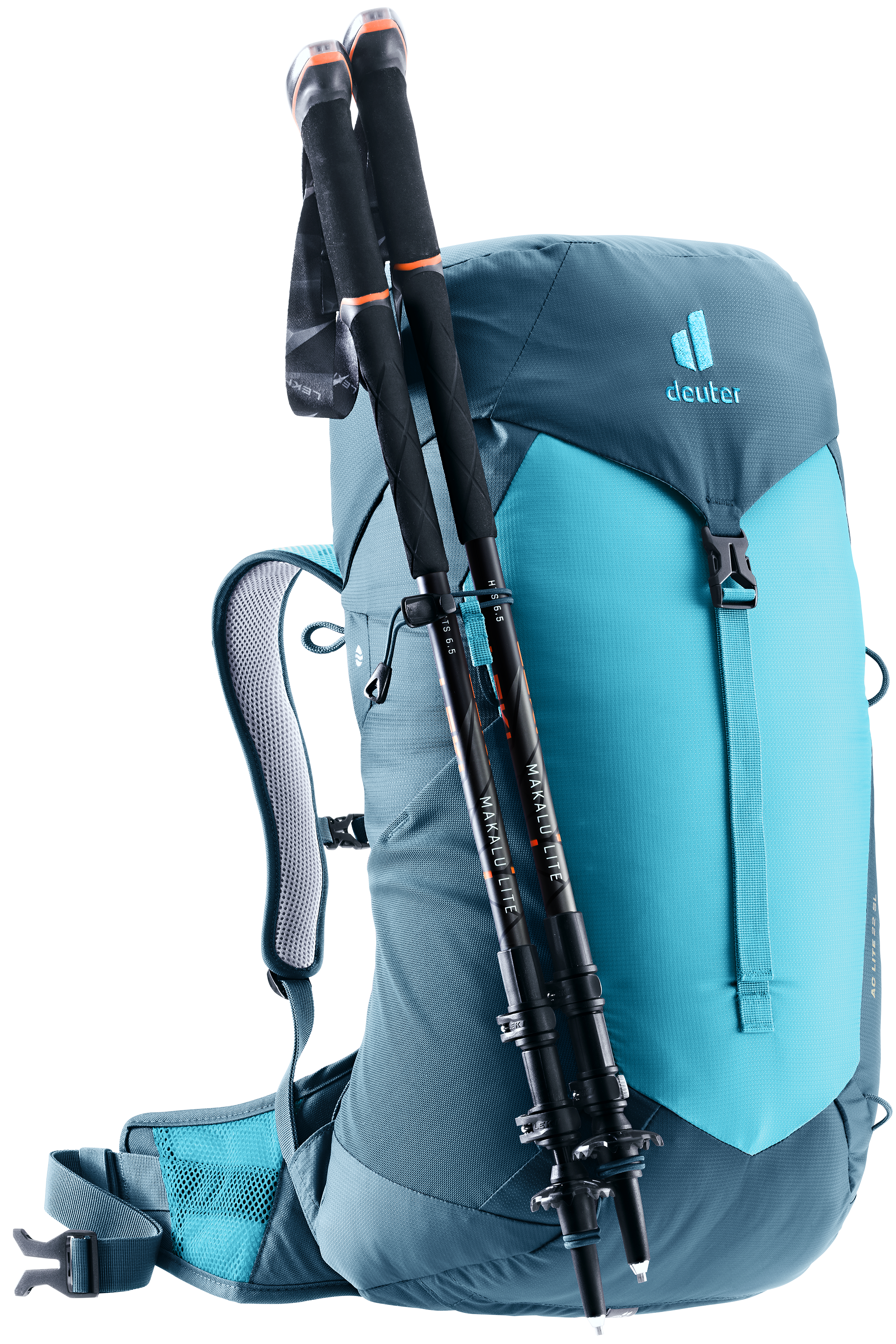 deuter Wanderrucksack »AC LITE 22 L« für Tagesausflüge und sportliche Aktivitäten