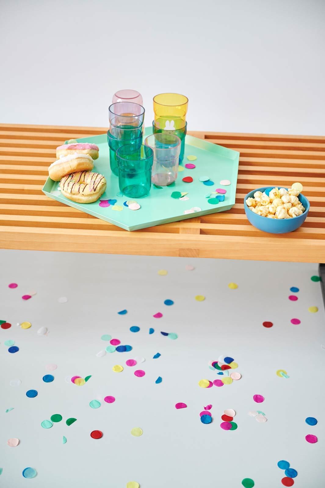 Mepal Kinderbecher »Kinder-Trinkglas Mio 250 ml«