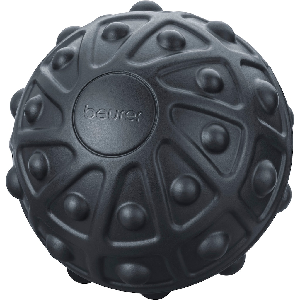 BEURER Massageball »MG 10 mit Vibration«