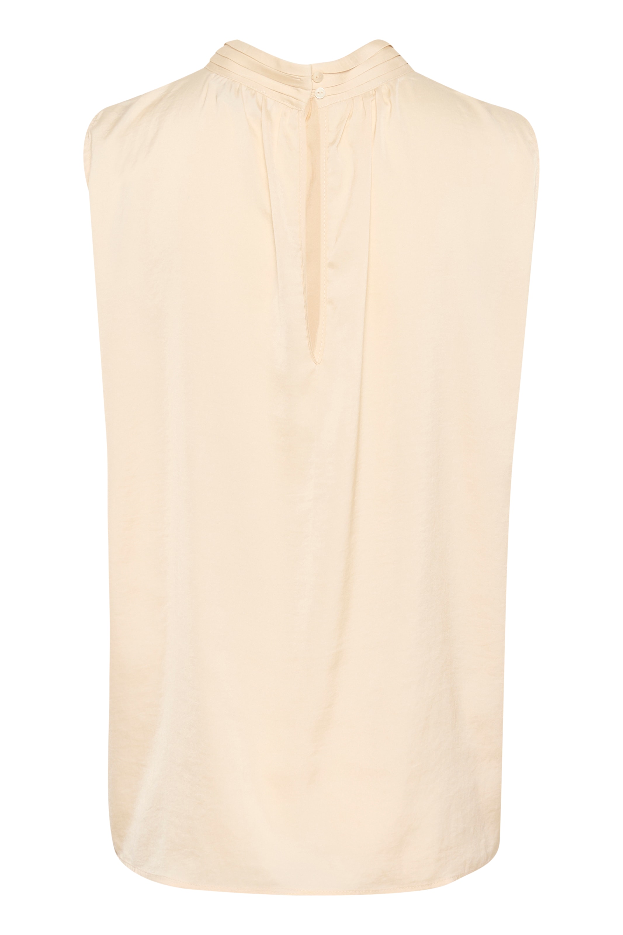 Saint Tropez Blusentop »AileenSZ Top«, aus Satin