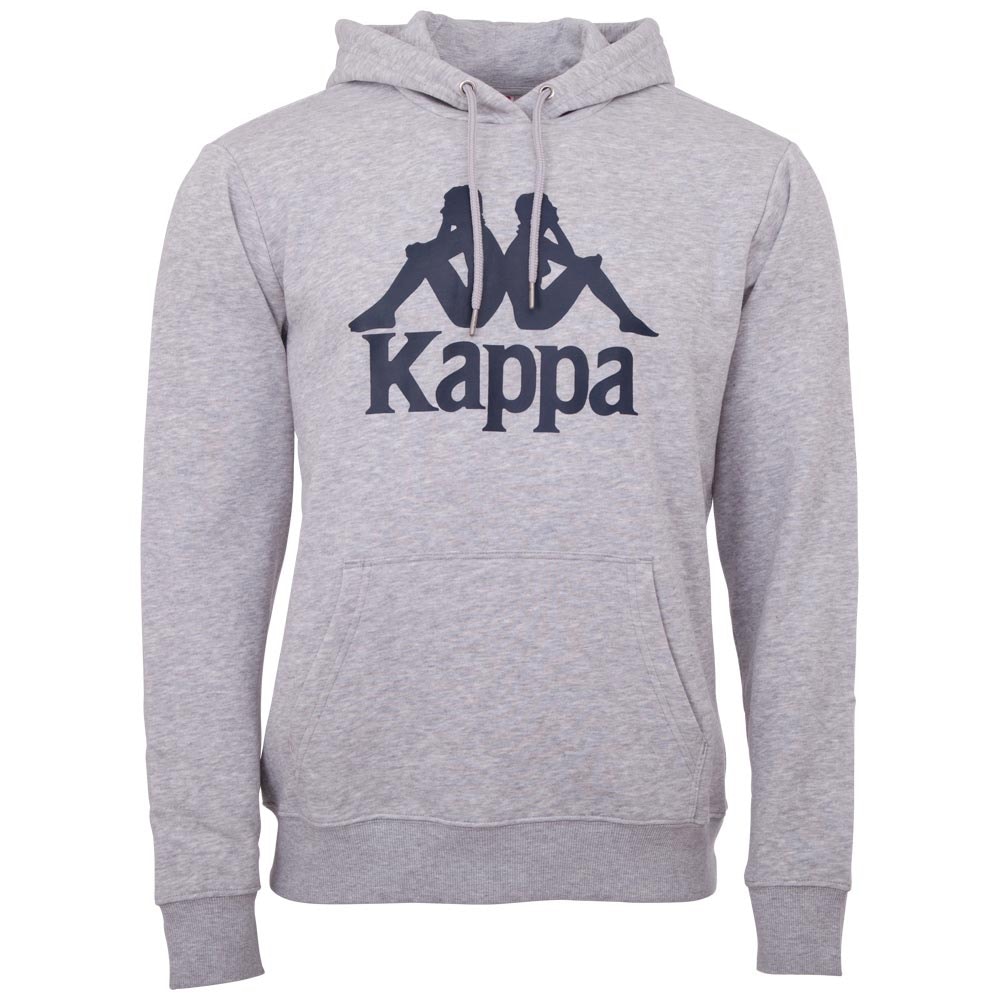 Kappa Kapuzensweatshirt, kuscheliger in - online bei OTTO Sweat-Qualität shoppen