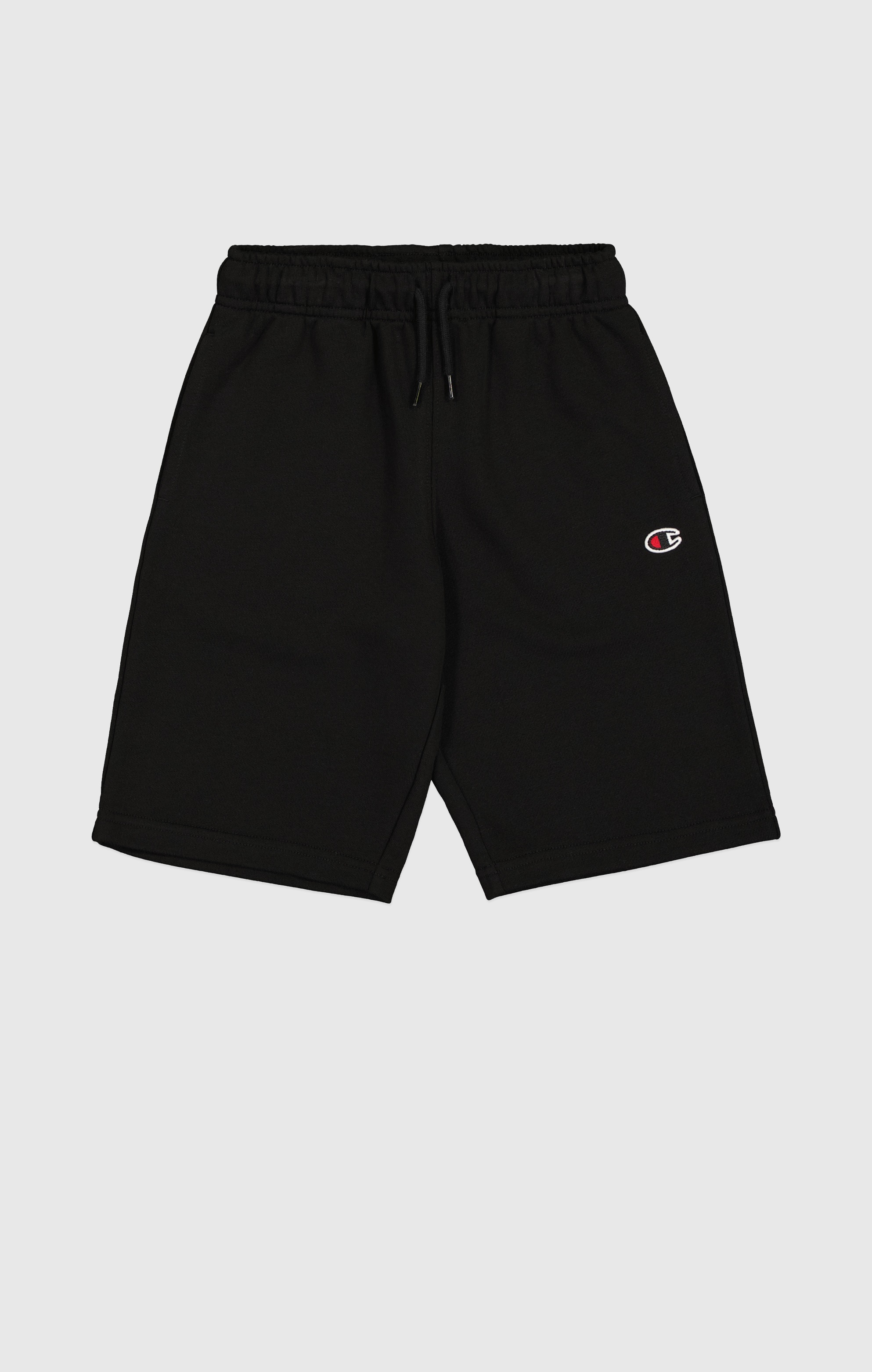 Champion Sweatshorts für Kinder in schwarz, Größe XXL (176)