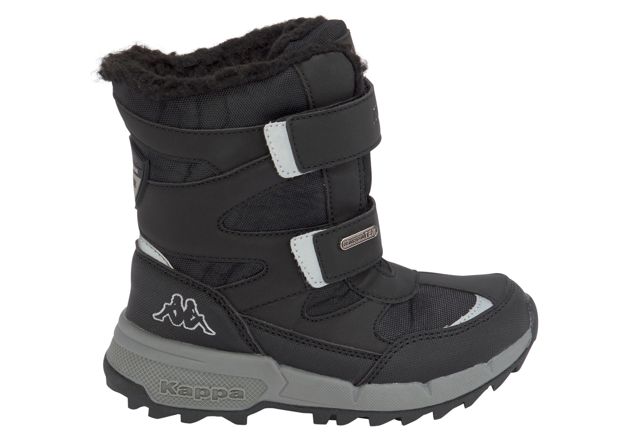 Kappa Winterboots, Snowboots, Winterstiefel, Winterschuhe, wasserdicht und gefüttert