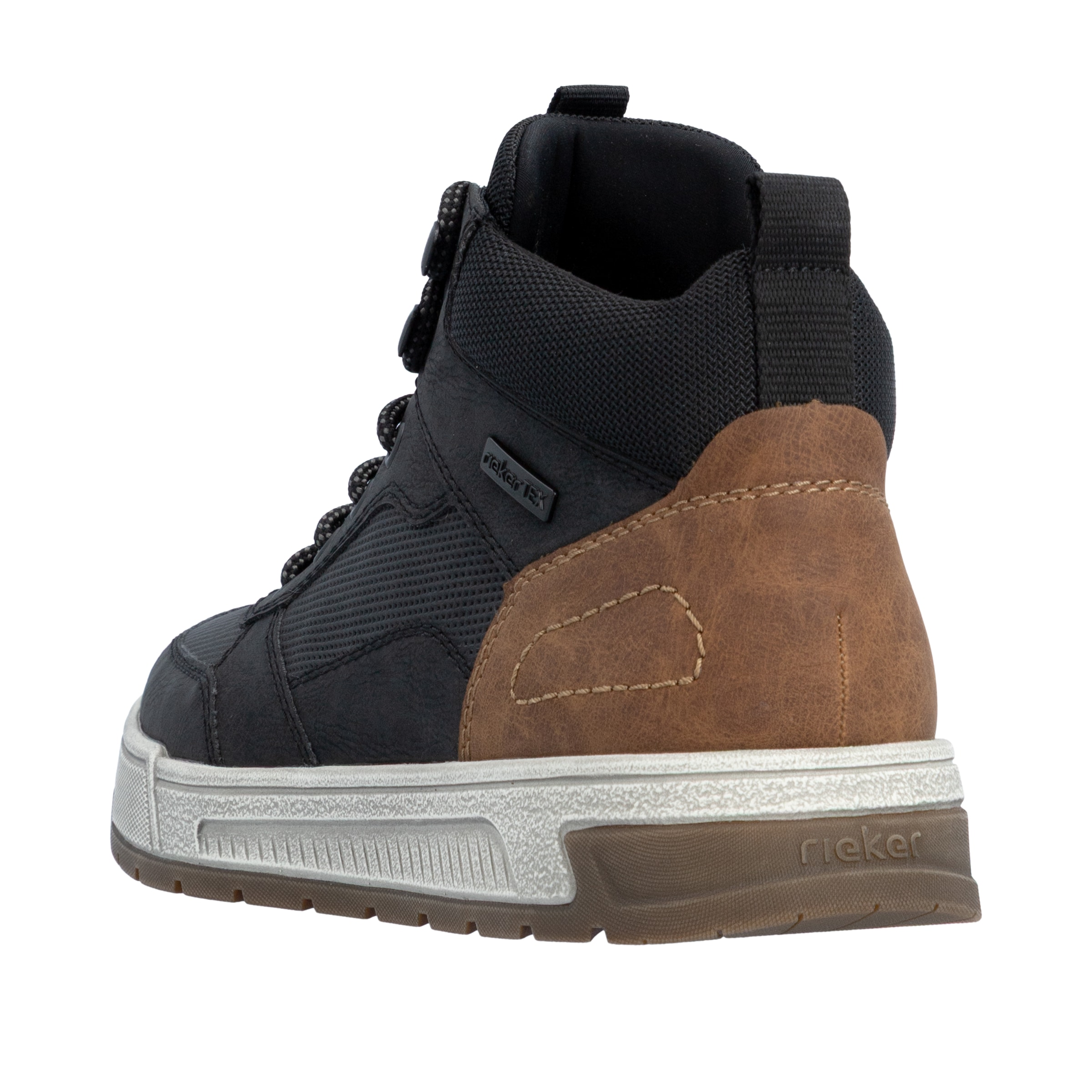 Rieker Winterboots  Schnürboots, Sneakerboots mit wasserabweisender riekerTEX-Membran