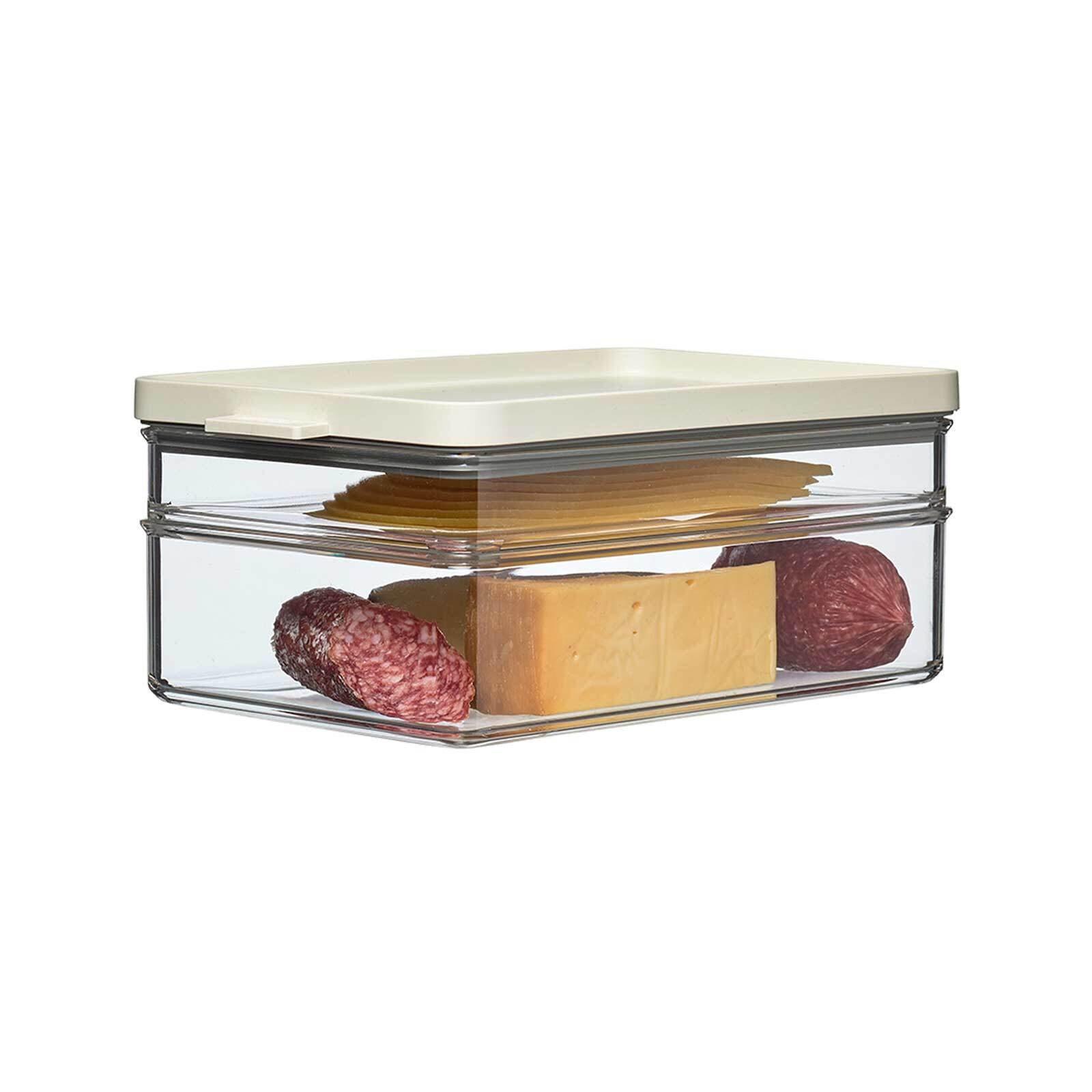 Mepal Frischhaltedose »Kühlschrankdose Duo Omnia 500+1200 ml« 1 Stk. tlg.