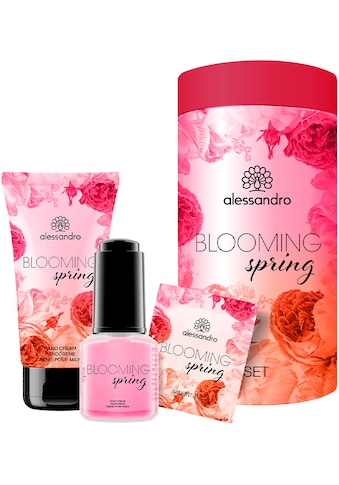 Handcreme »BLOOMING SPRING SET«, (Set, 3 tlg.)