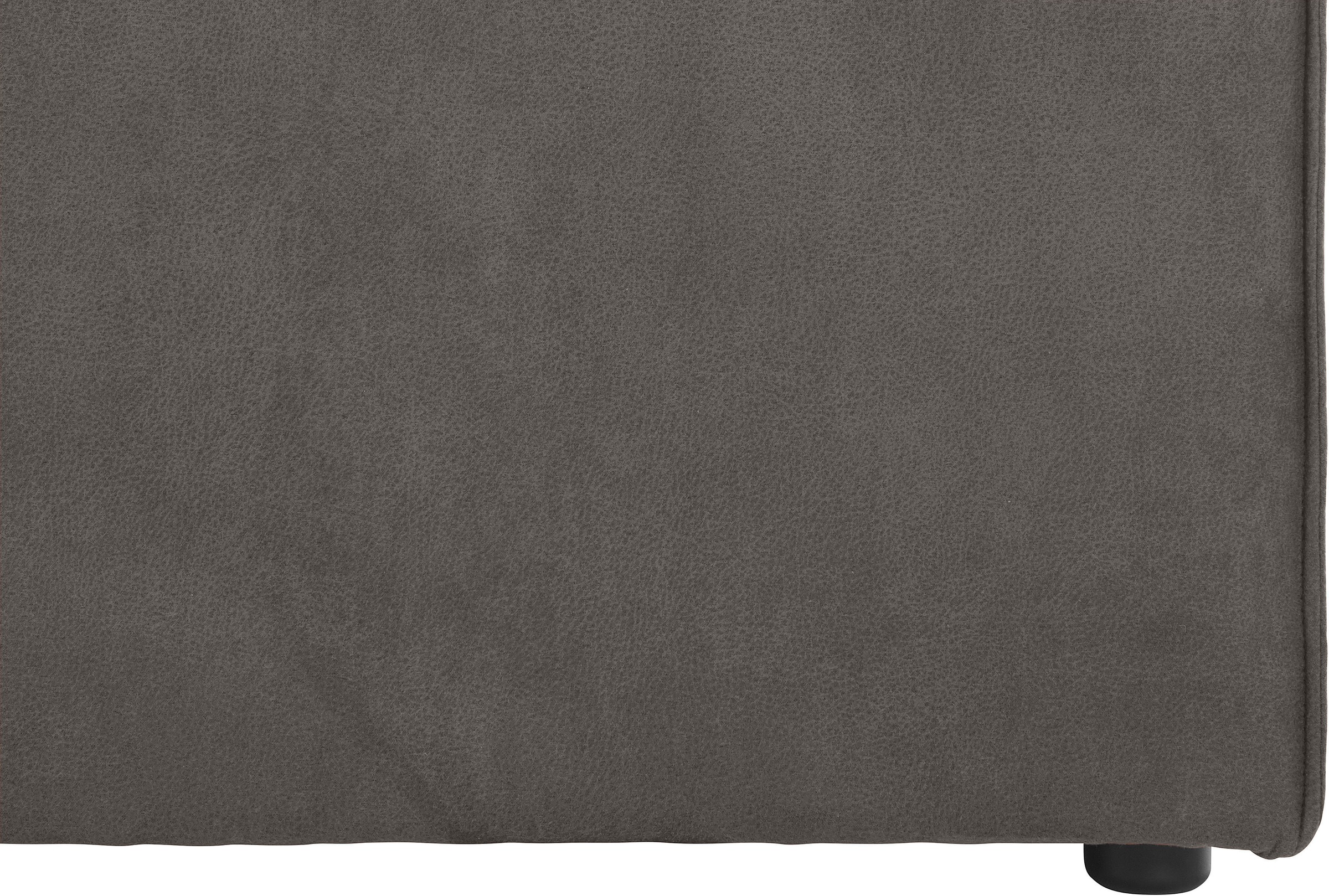 andas Ottomane »Nöre«, kurzes Lounge-Modul - zum Zusammenstellen, Breite 138 cm, Tiefe 128 cm