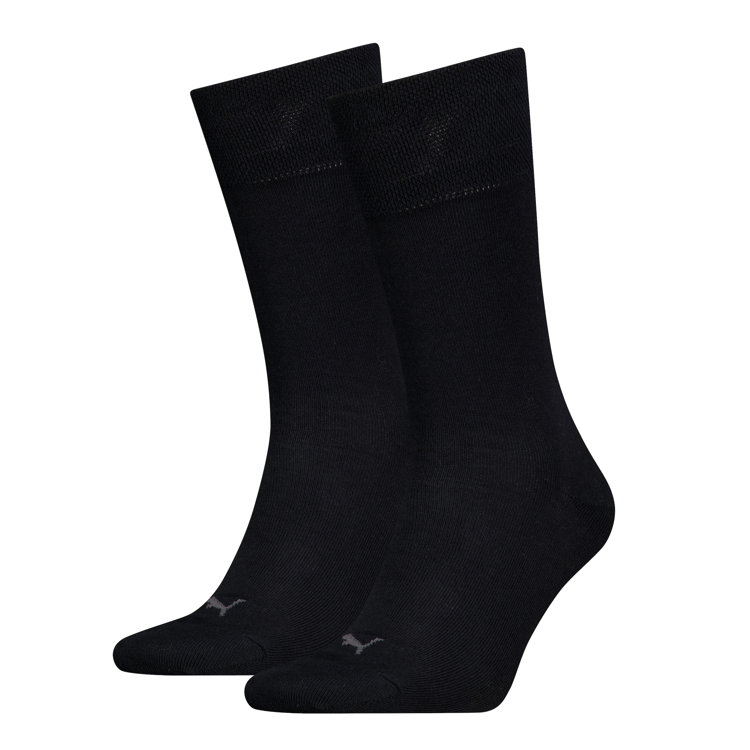 PUMA Socken »PUMA MEN CLASSIC PIQUEE SOCK« 2 Paar,  mit komfortablem Bund