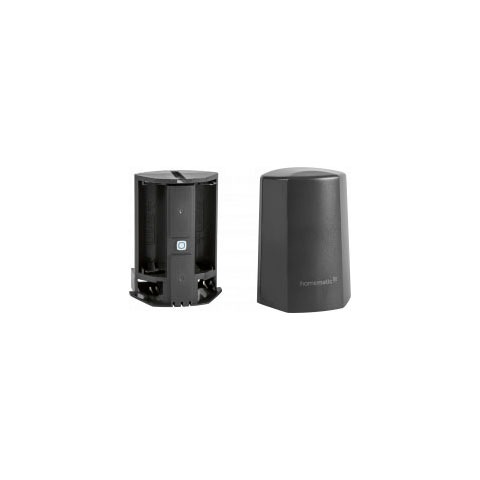 Homematic IP Sensor »Temp. & Luftfeuchtigkeitssensor außen - anthrazit (150574A0)«