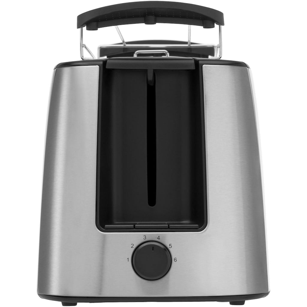 WMF Toaster »Bueno Pro«, 2 lange Schlitze, 1550 W