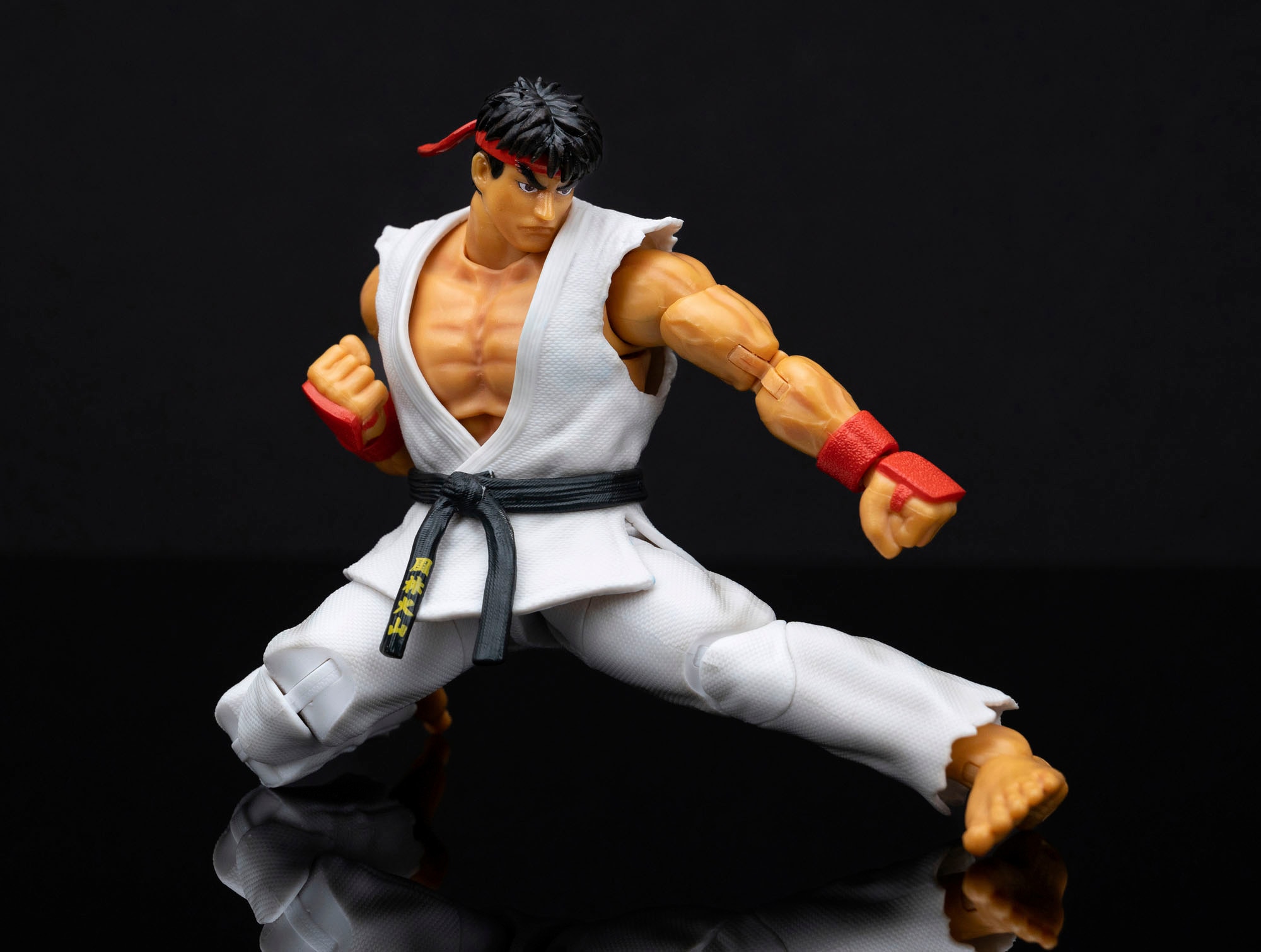 JADA Spielfigur »Street Fighter II Ryu«