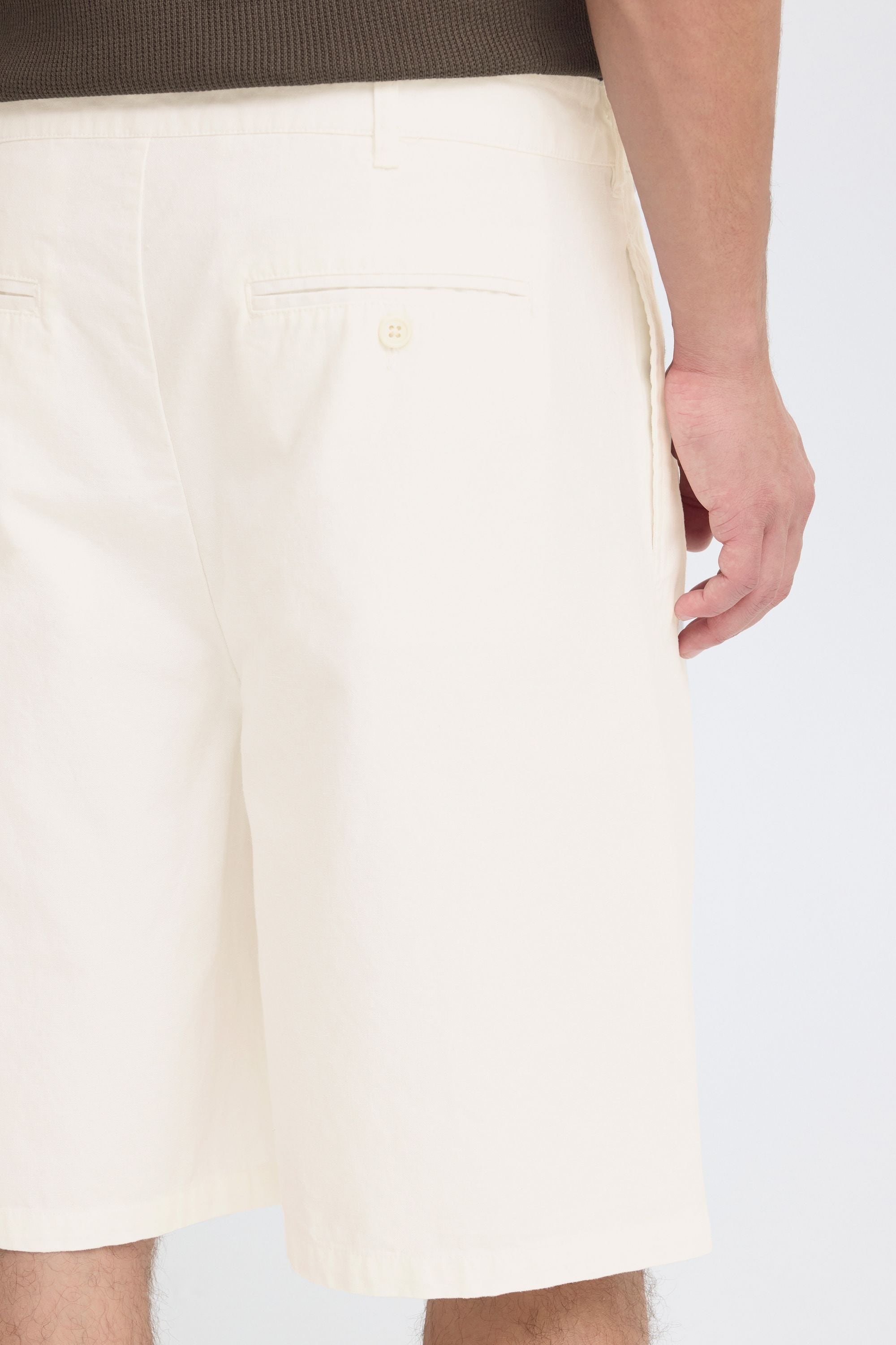 Casual Friday Leinenhose »Leinenhose CFValore Wide Fit«
