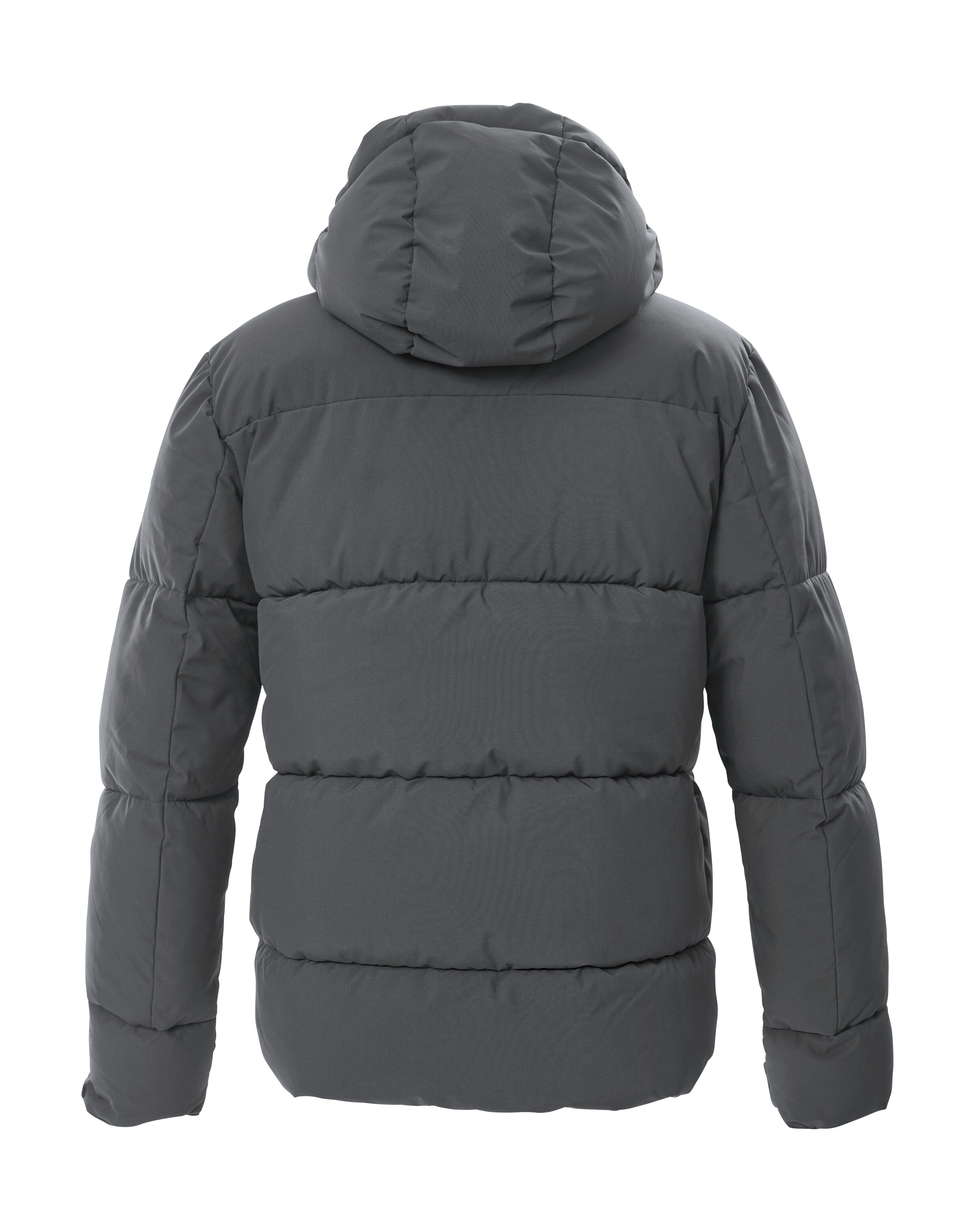Killtec Steppjacke »KOW 255 MN QLTD JCKT« Wasserabweisende Herrenjacke mit reflektierenden Elementen