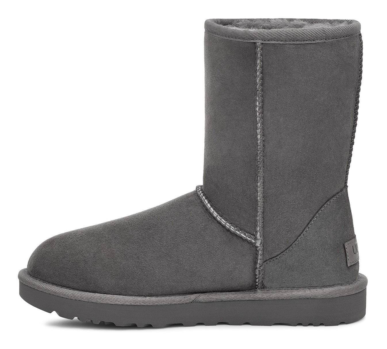 UGG Winterboots »Classic Short 2«, Stiefel, Schlupfstiefel in klassischem Design