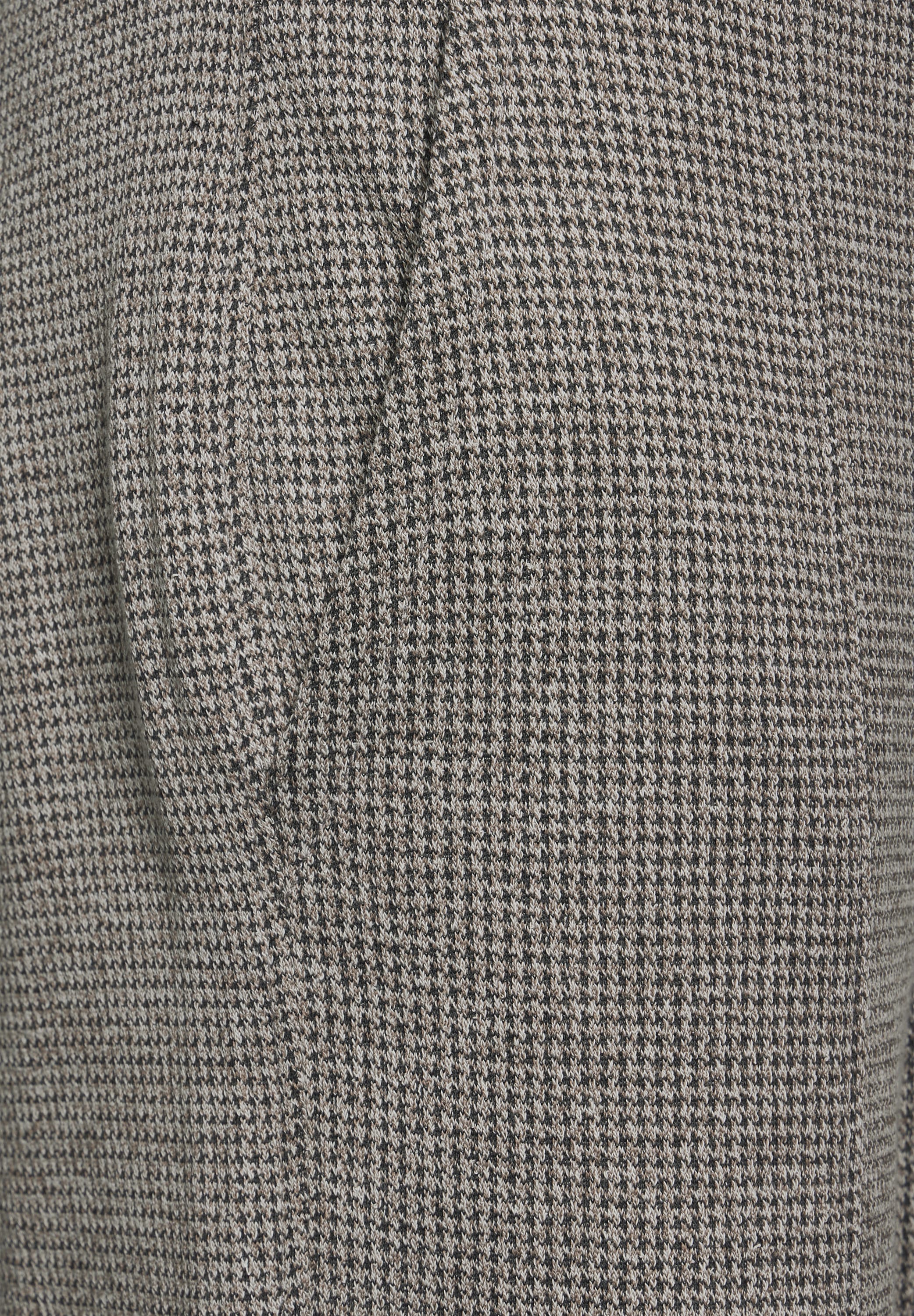 STREET ONE Stoffhose »LTD QR«, im Jaquard-Look mit breitem Gummibund