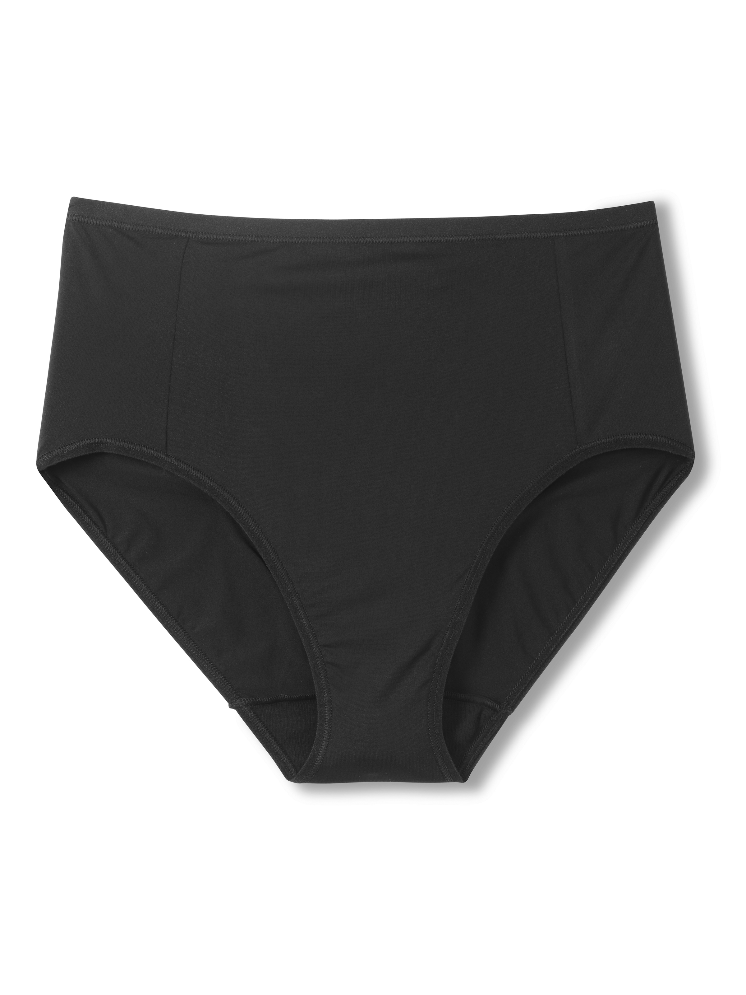 CALIDA High-Waist-Slip »Eco Sense«, schnelltrocknend, pflegeleicht, weich, Single Jersey, leicht