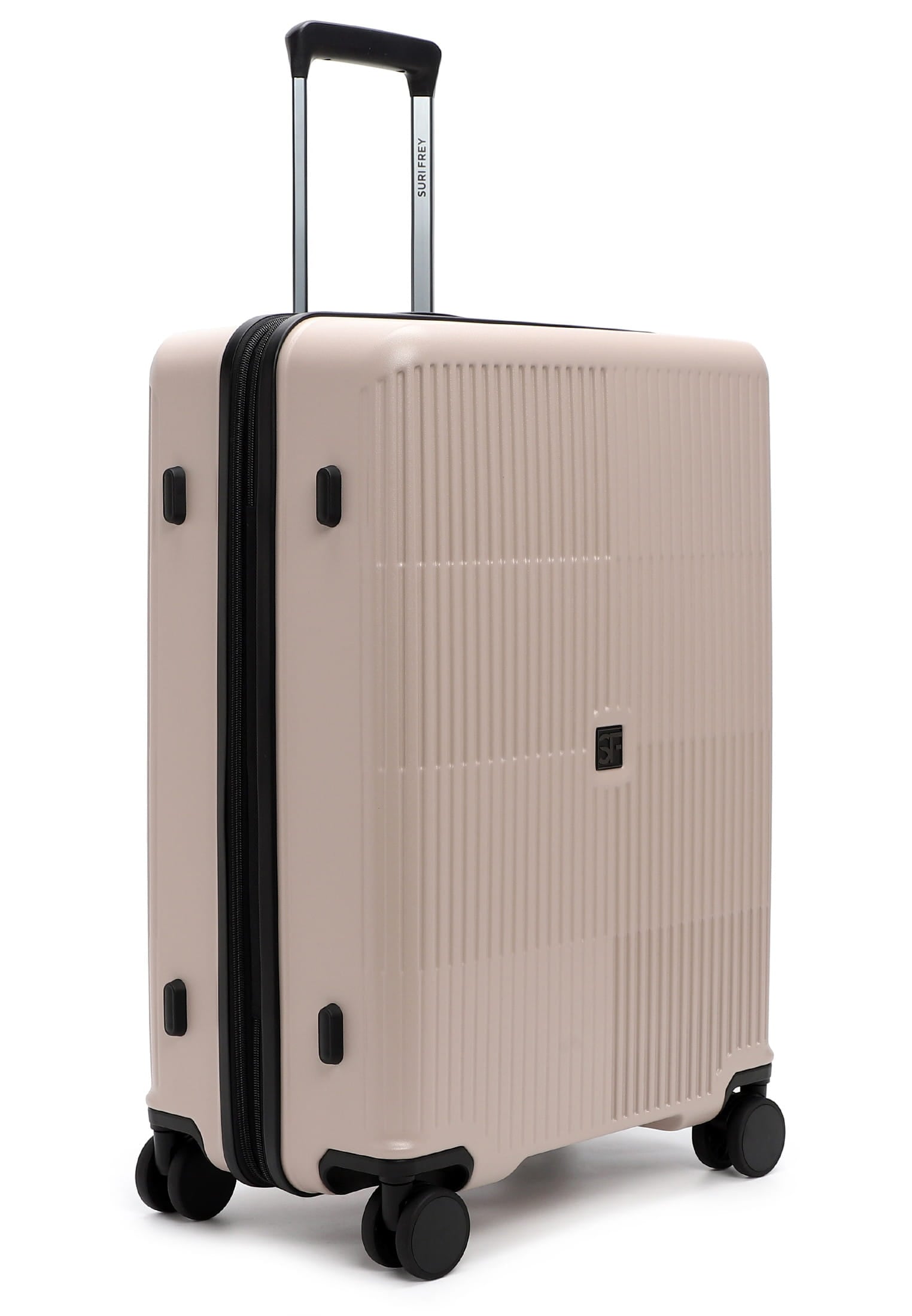 SURI FREY Hartschalen-Trolley »Trolley SFY FreyWay Stockholm«