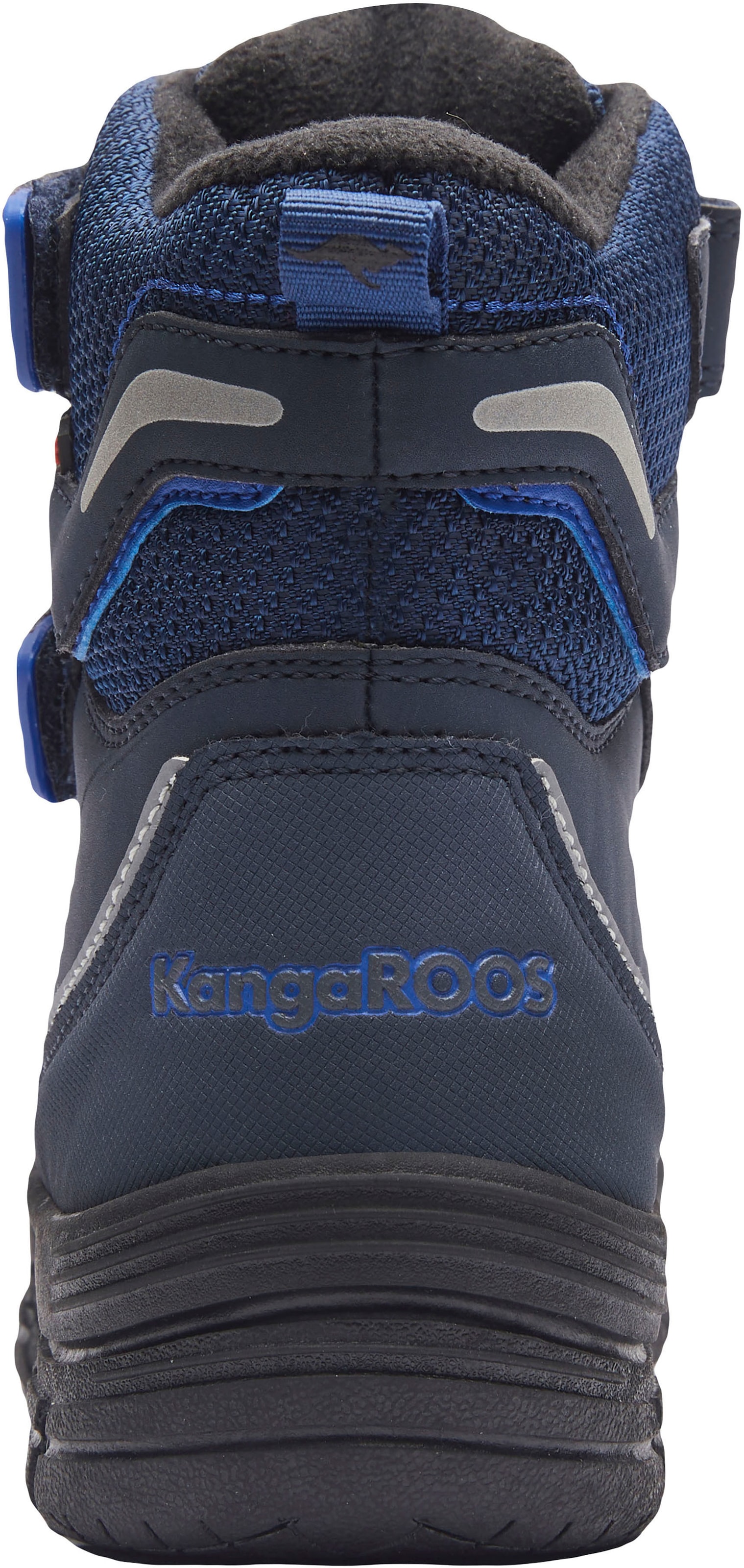 KangaROOS Winterstiefel »K-Leno Kibo RTX«, wasserdicht