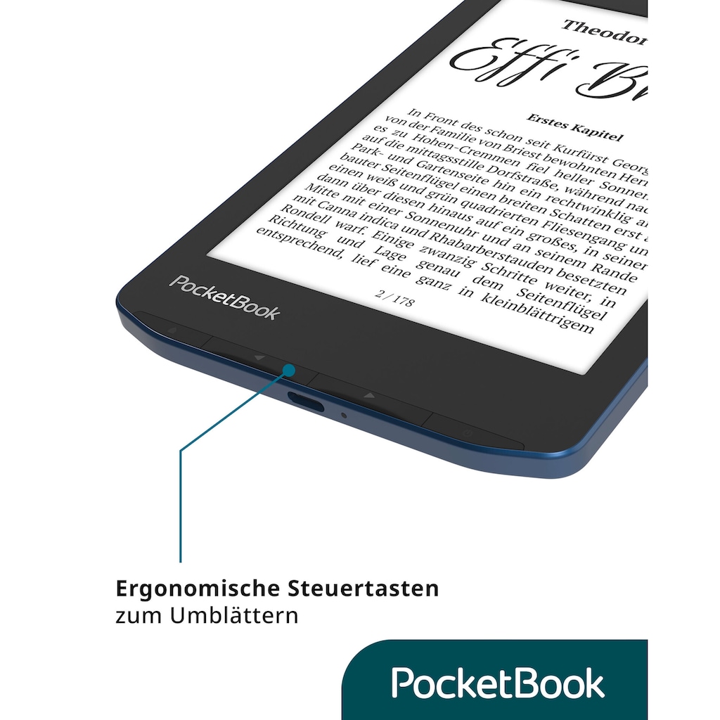 PocketBook E-Book »Verse Pro«