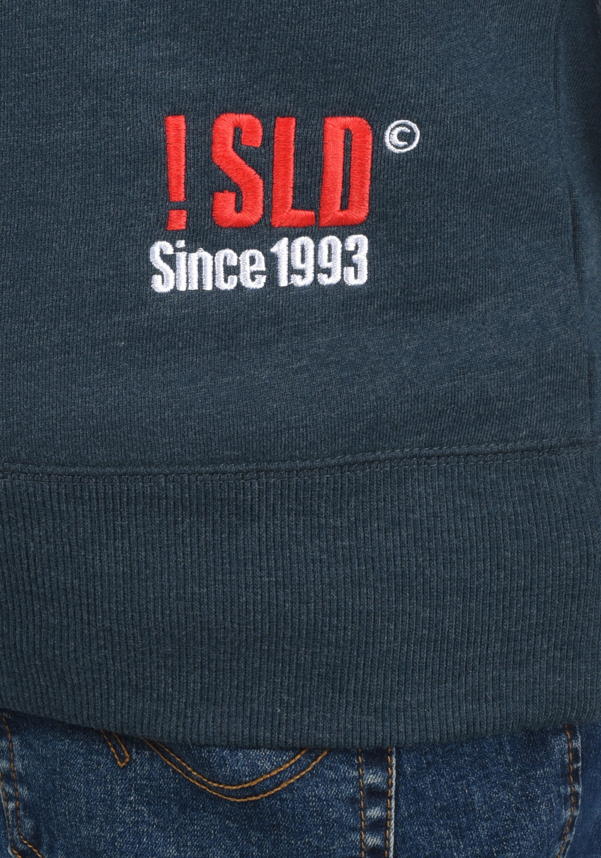 !Solid Longpullover »Sweatshirt SDBenn«