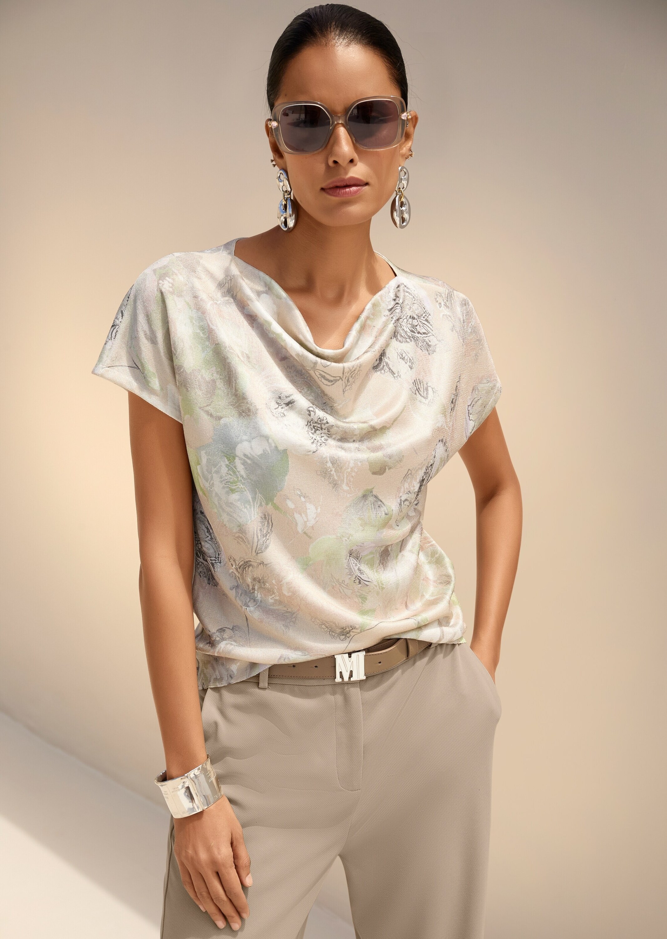 MADELEINE Longpullover »Pullover Pullover«