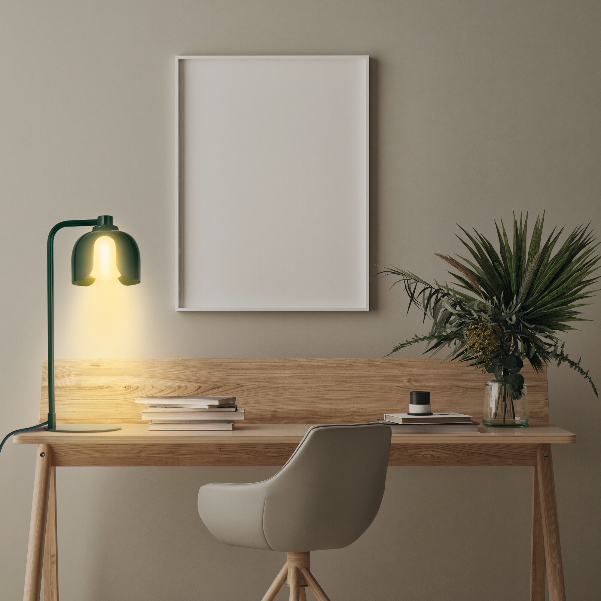 Osram Tischleuchte »Decor Corolle« G9 1 Stk. Fassung G9, Stahl und Glas