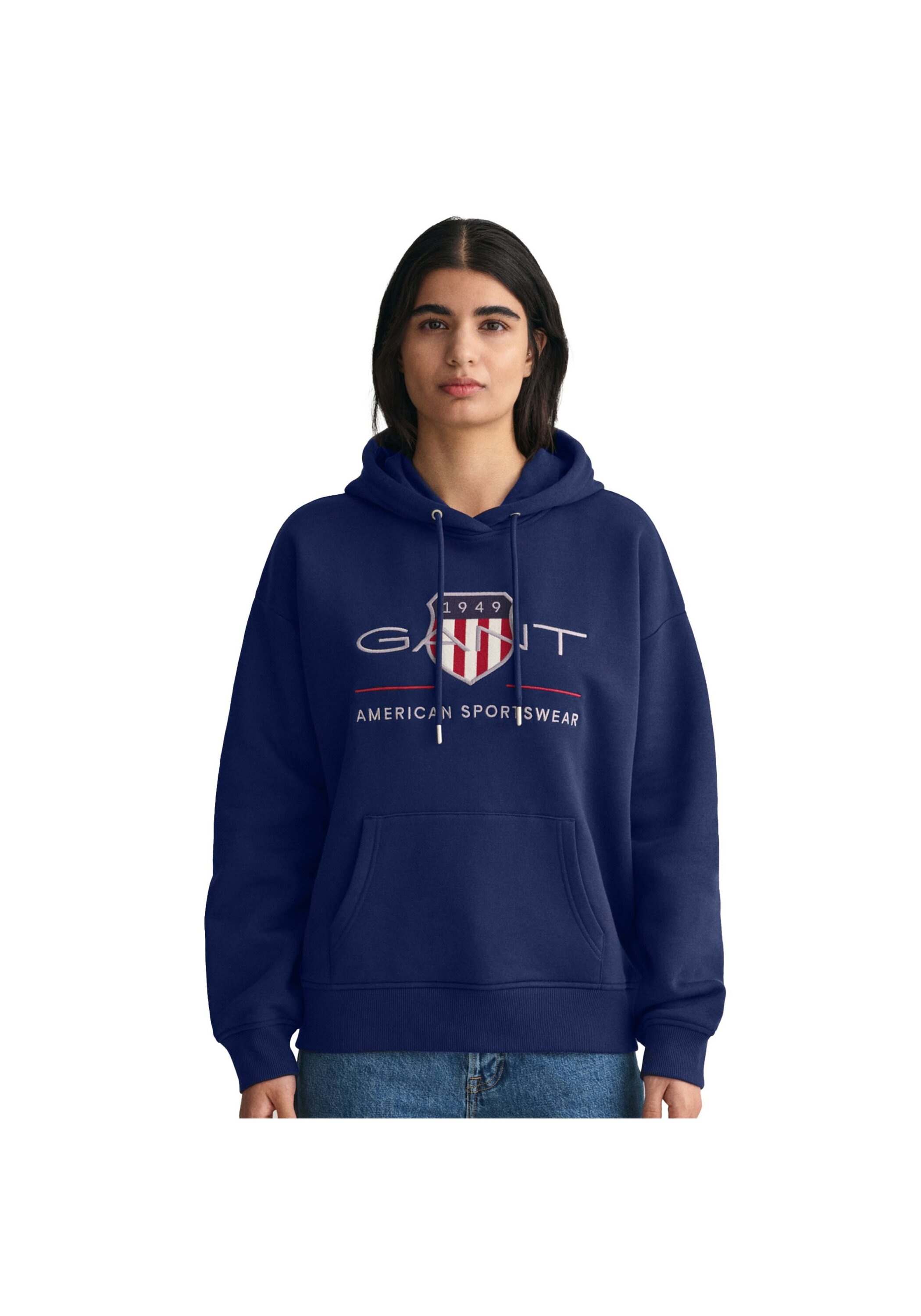 Gant Sweatshirt »Sweatshirt Regular Archive Shield Hoodie«