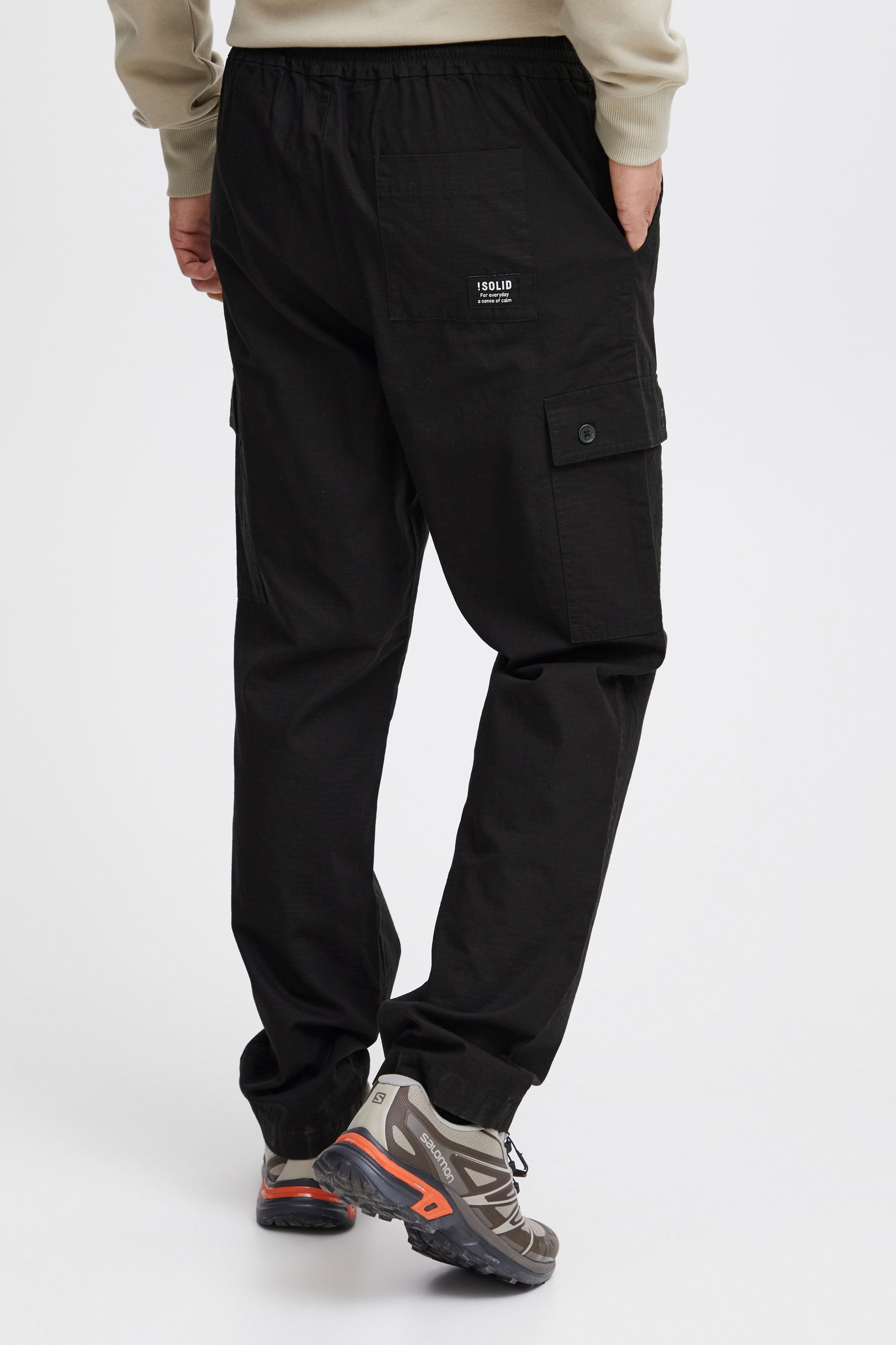 !Solid Cargohose »Cargohose SDLauritz«