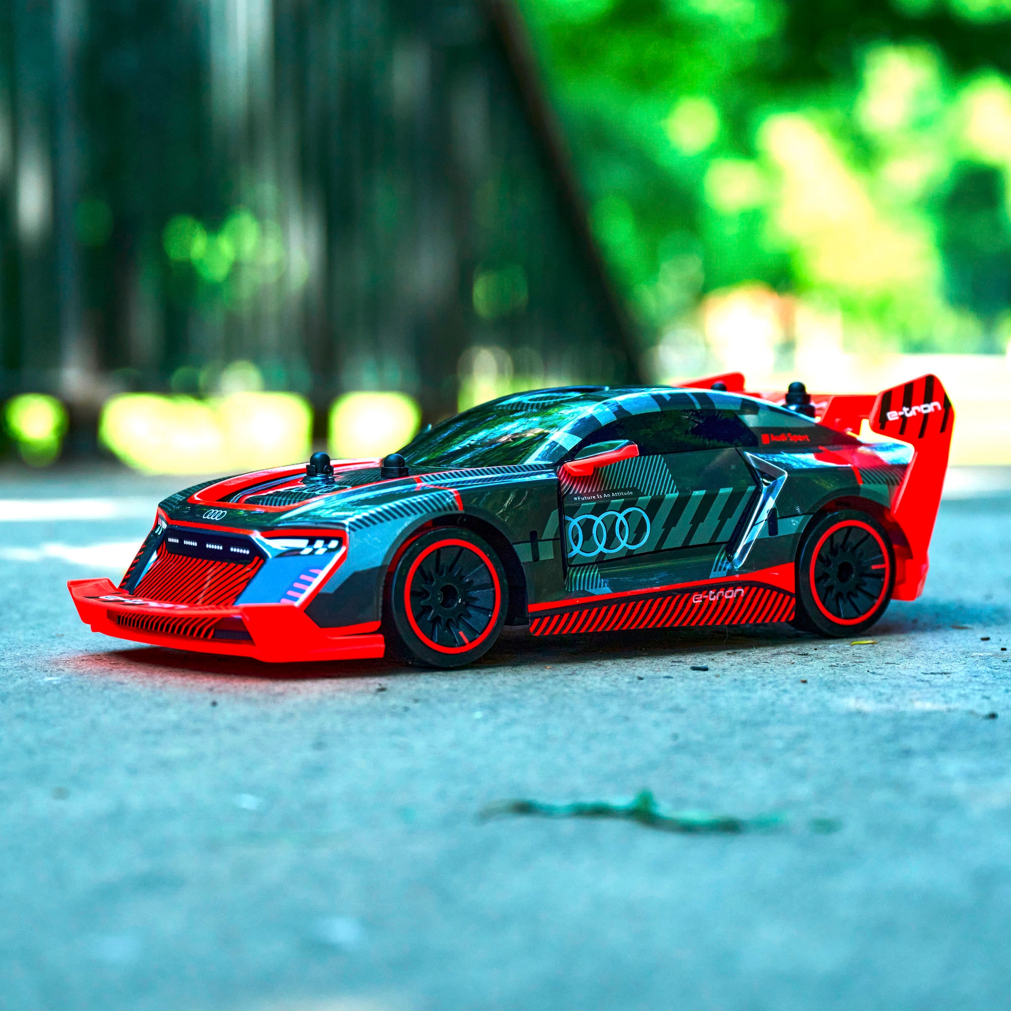 Dickie Toys RC-Auto »Audi S1 E-Tron Quattro Drift Car«