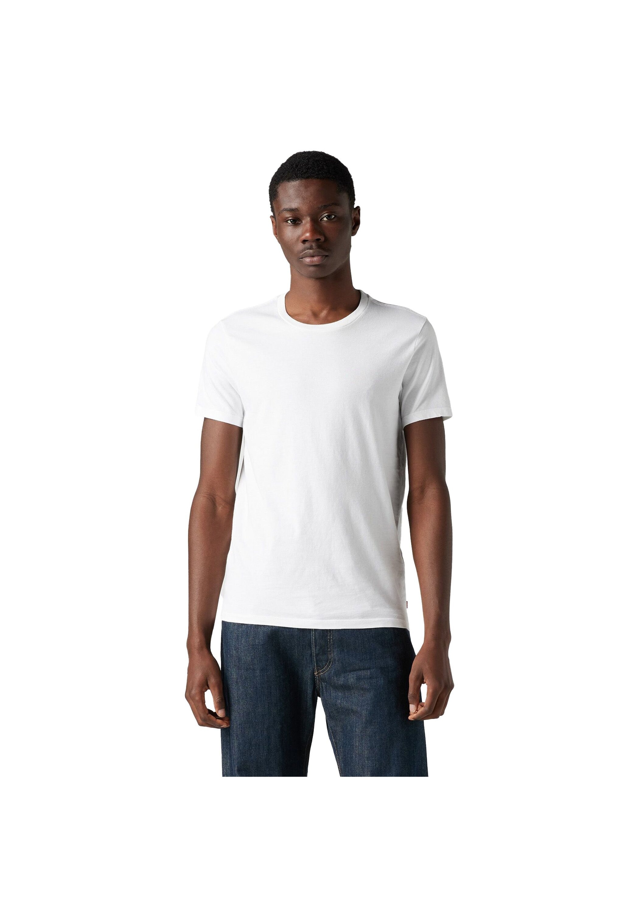 Levi's® T-Shirt »T-Shirt Slim Crewneck Tee - 2 Pack 2er Pack« 2
