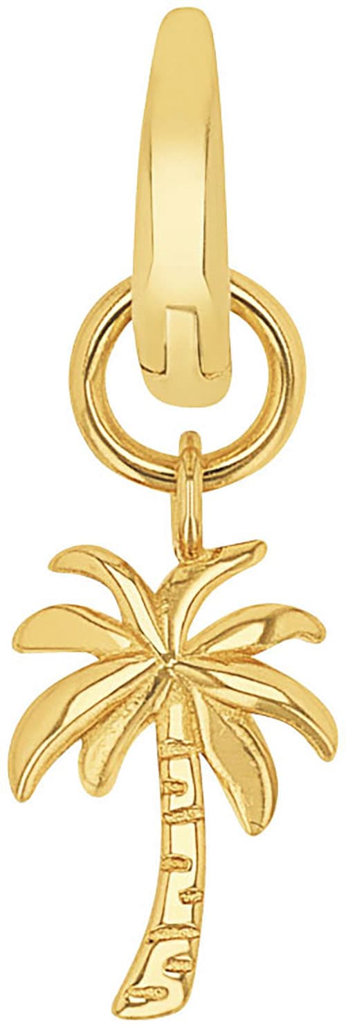 Amor Charm-Einhänger »Palme«