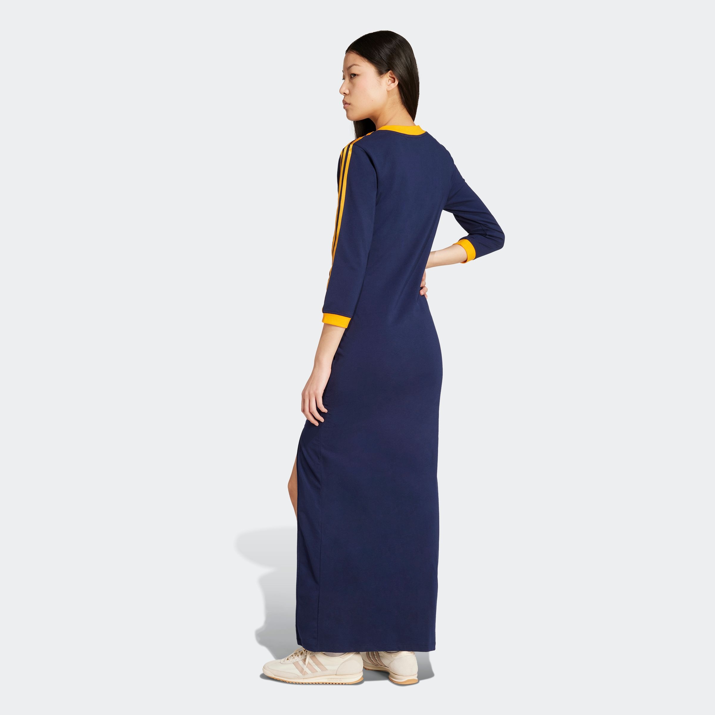 adidas Originals Maxikleid »MAXI DRESS V«, (1 tlg.)