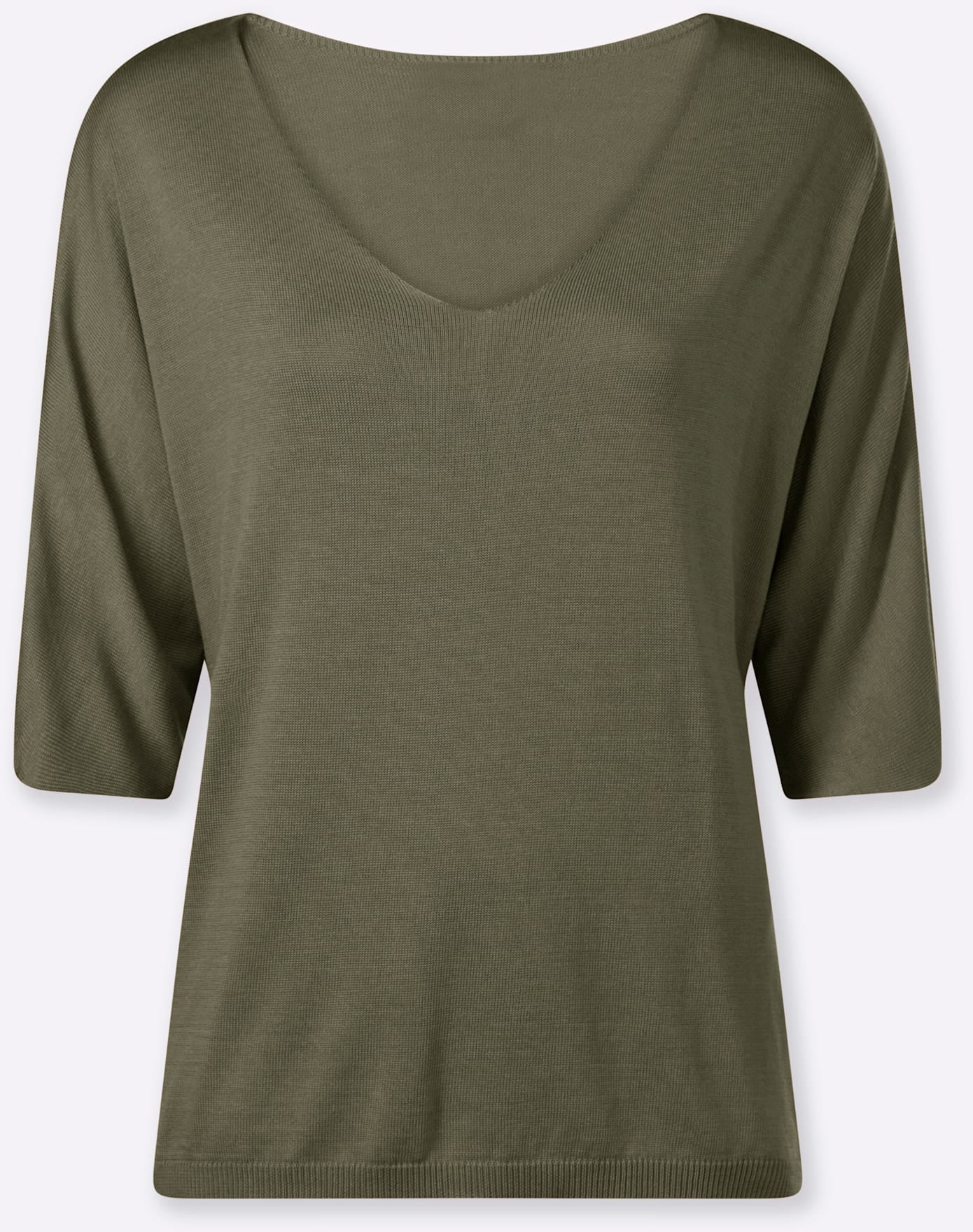 heine Strickpullover »Pullover«