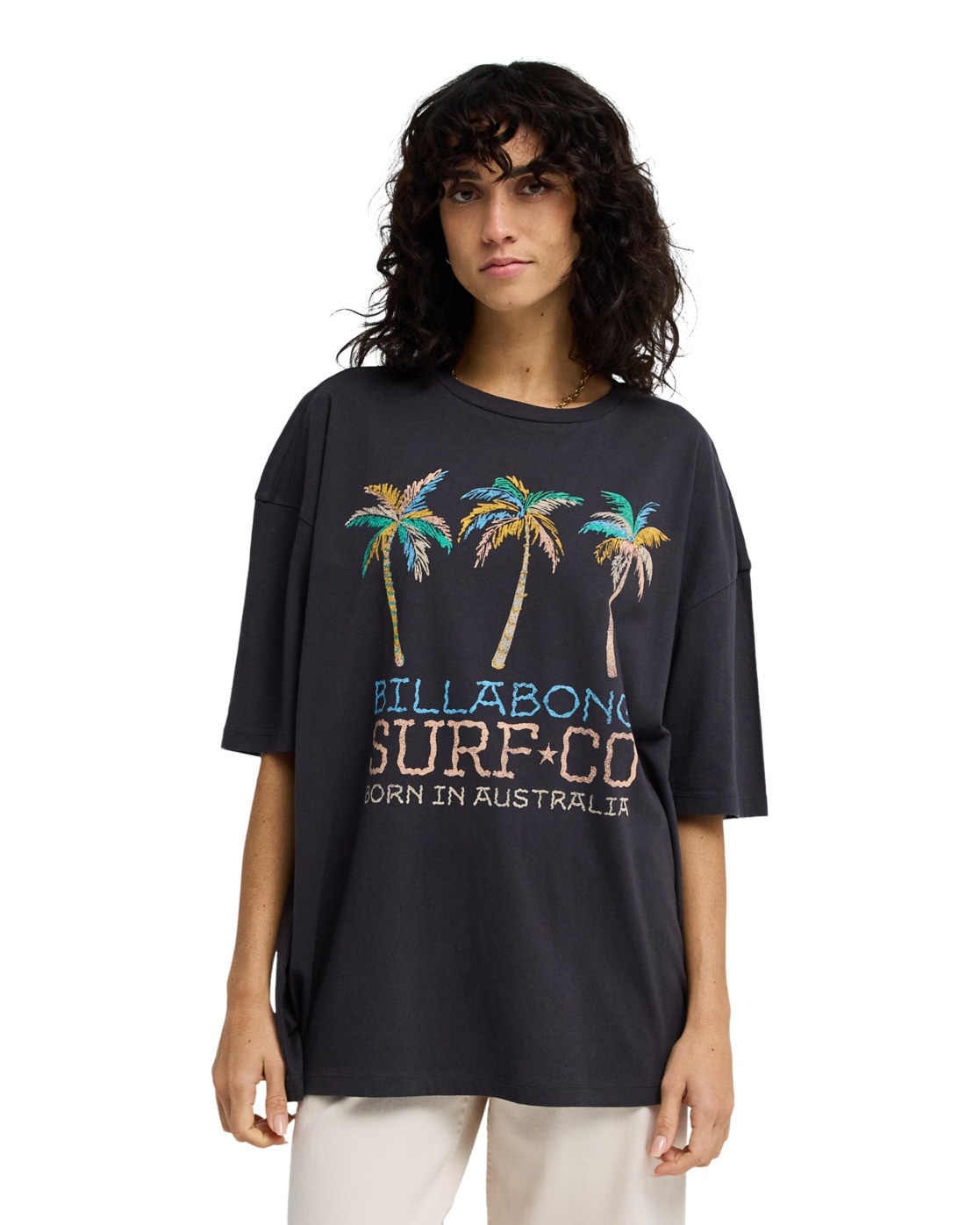 Billabong T-Shirt »Found In Paradise«