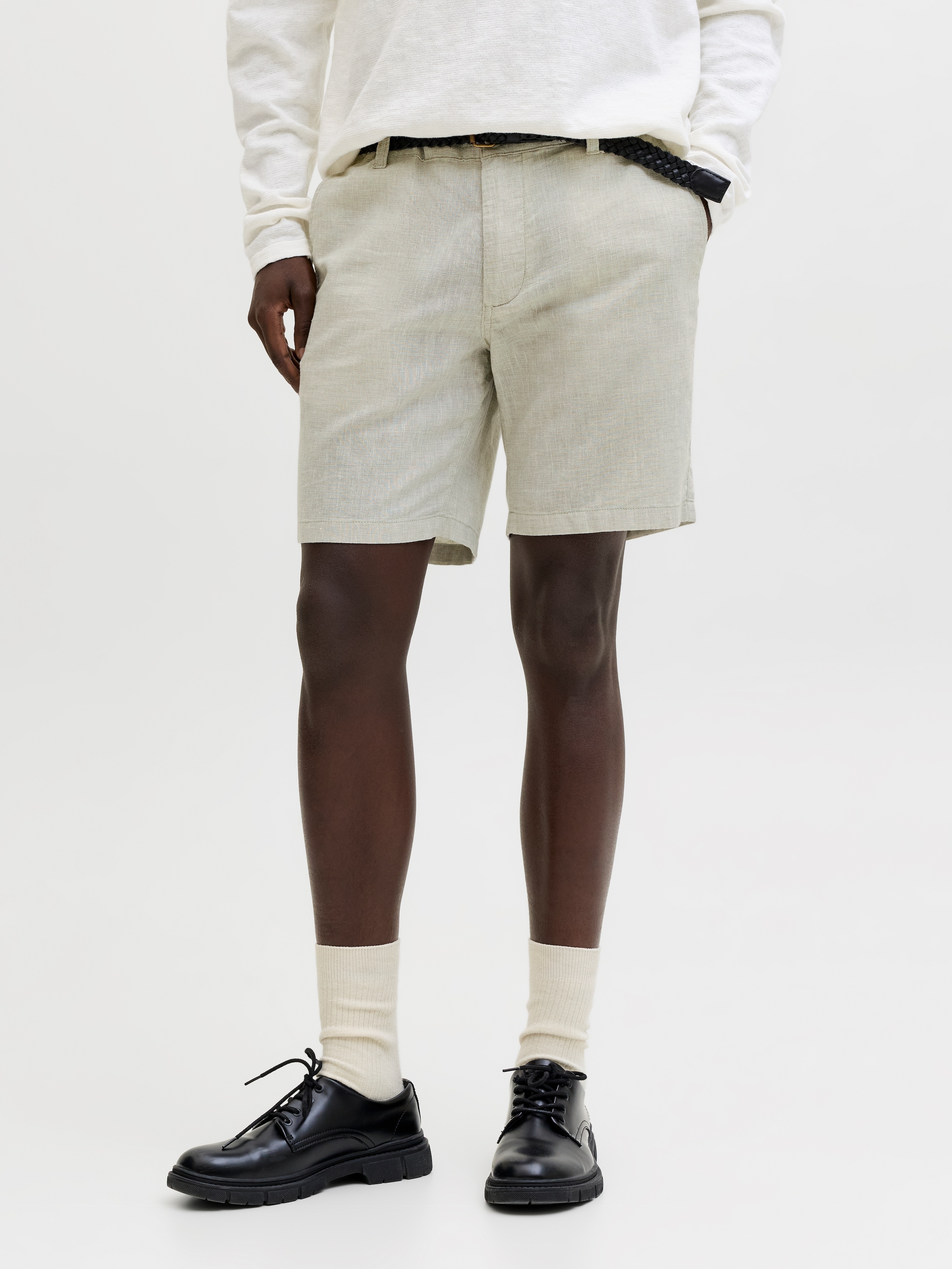 Jack & Jones Chinoshorts »JPSTMARCO BREEZE SHORTS SRT«