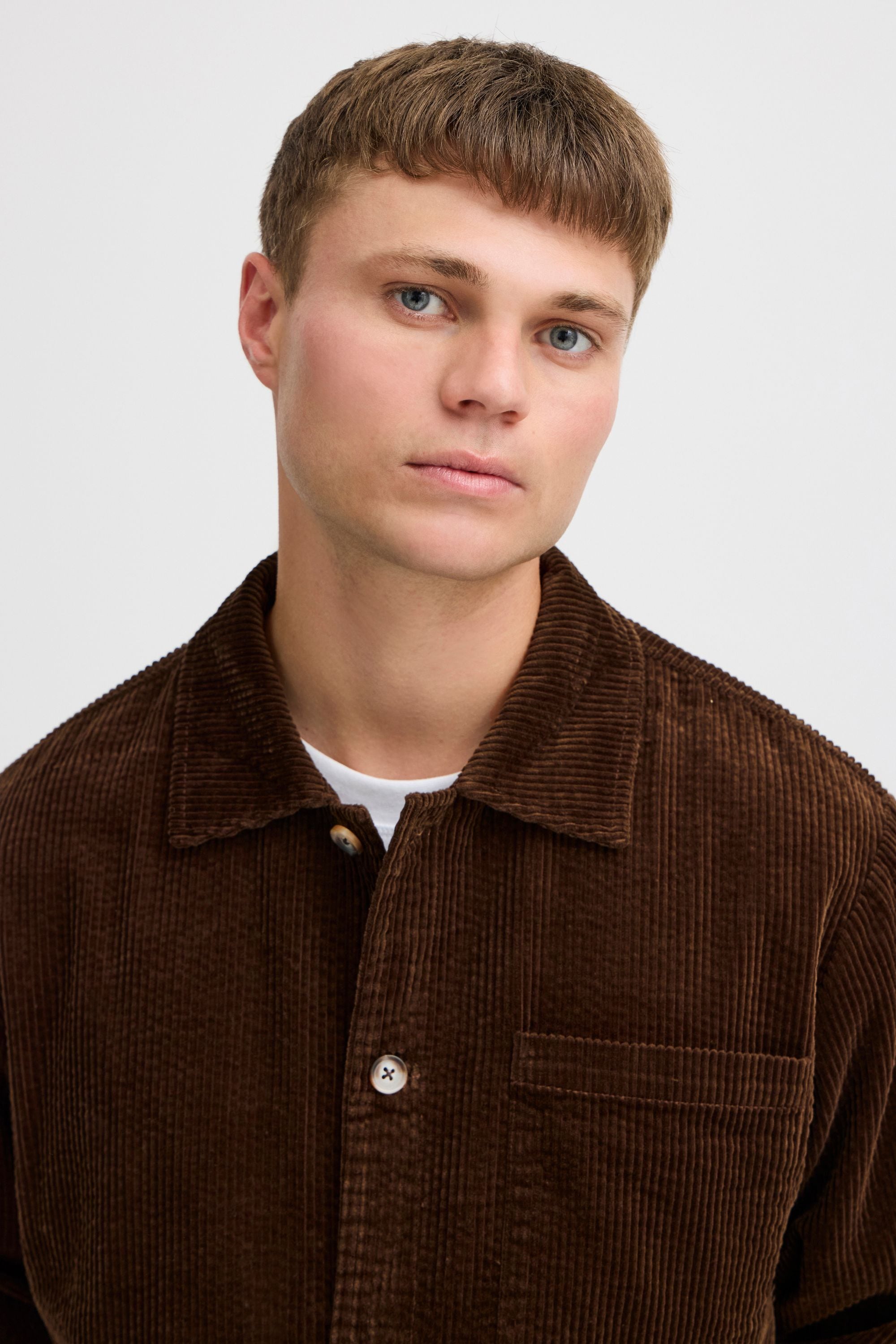 !Solid Langarmhemd »Langarmhemd SDIngvi«