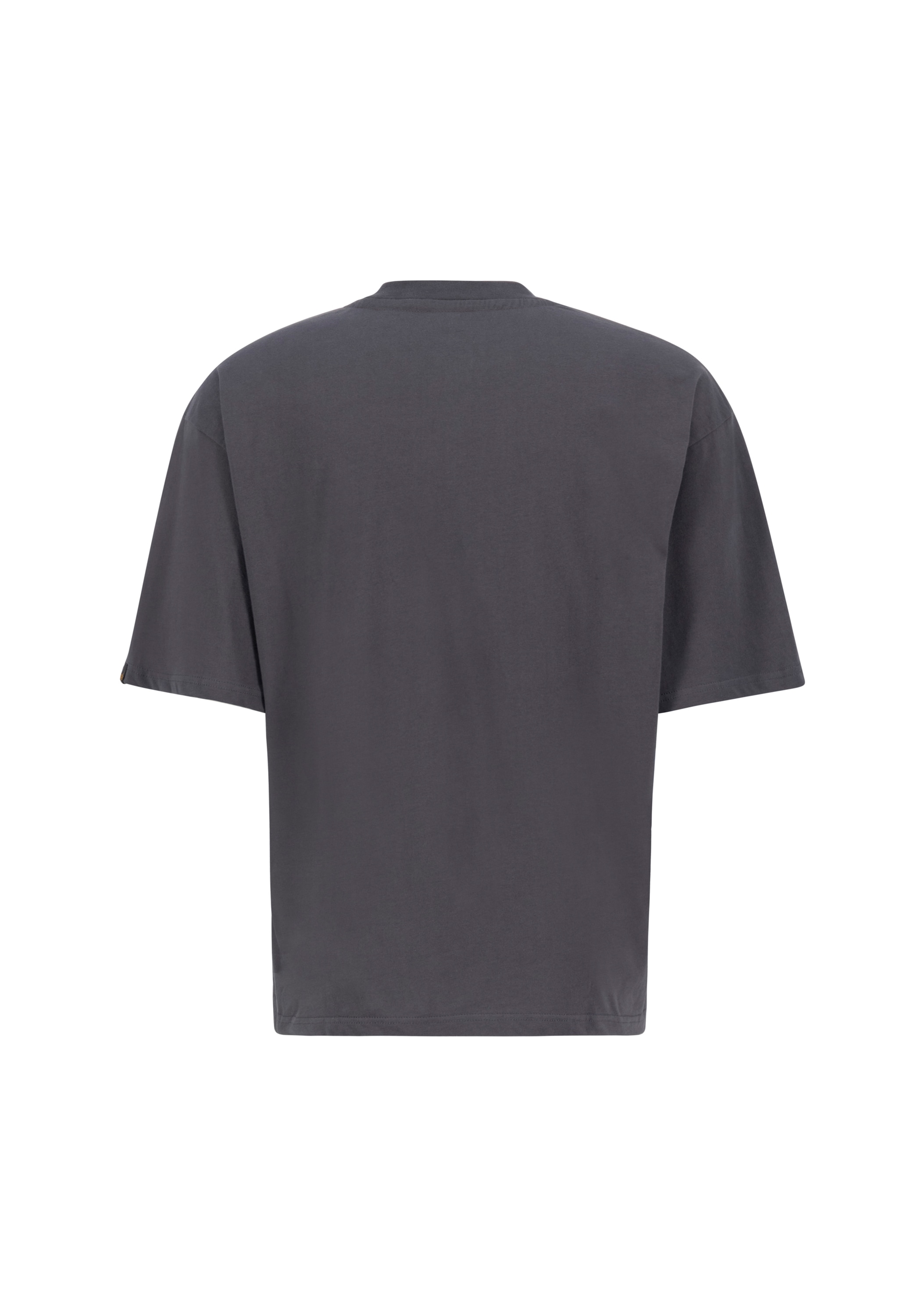 Alpha Industries T-Shirt »Alpha Industries Men - T-Shirts Logo Edge T-Shirt«