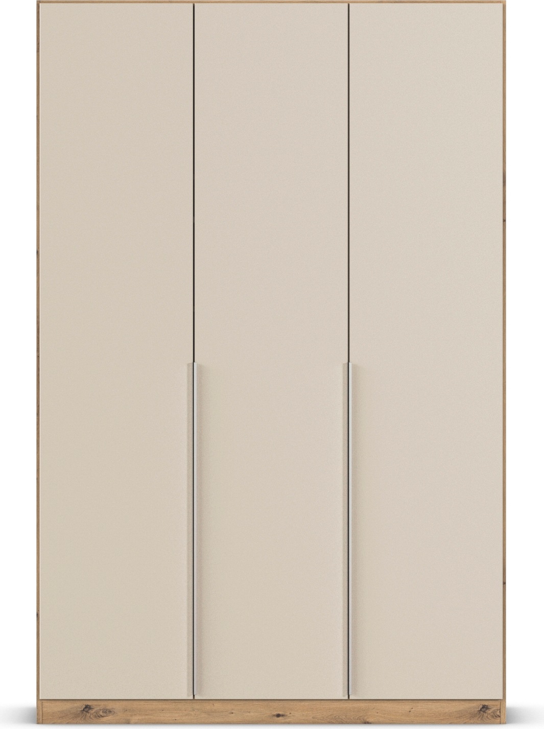 rauch Drehtürenschrank »Kleiderschrank Schrank Garderobe AGORDO TOPSELLER Schlafzimmer«, (in zwei Griff-Farben, Breiten 91-360 cm, Dekor- oder Hochglanzfront), durchdachte Innenausstattung, in 7 Breiten und 2 Höhen MADE IN GERMANY