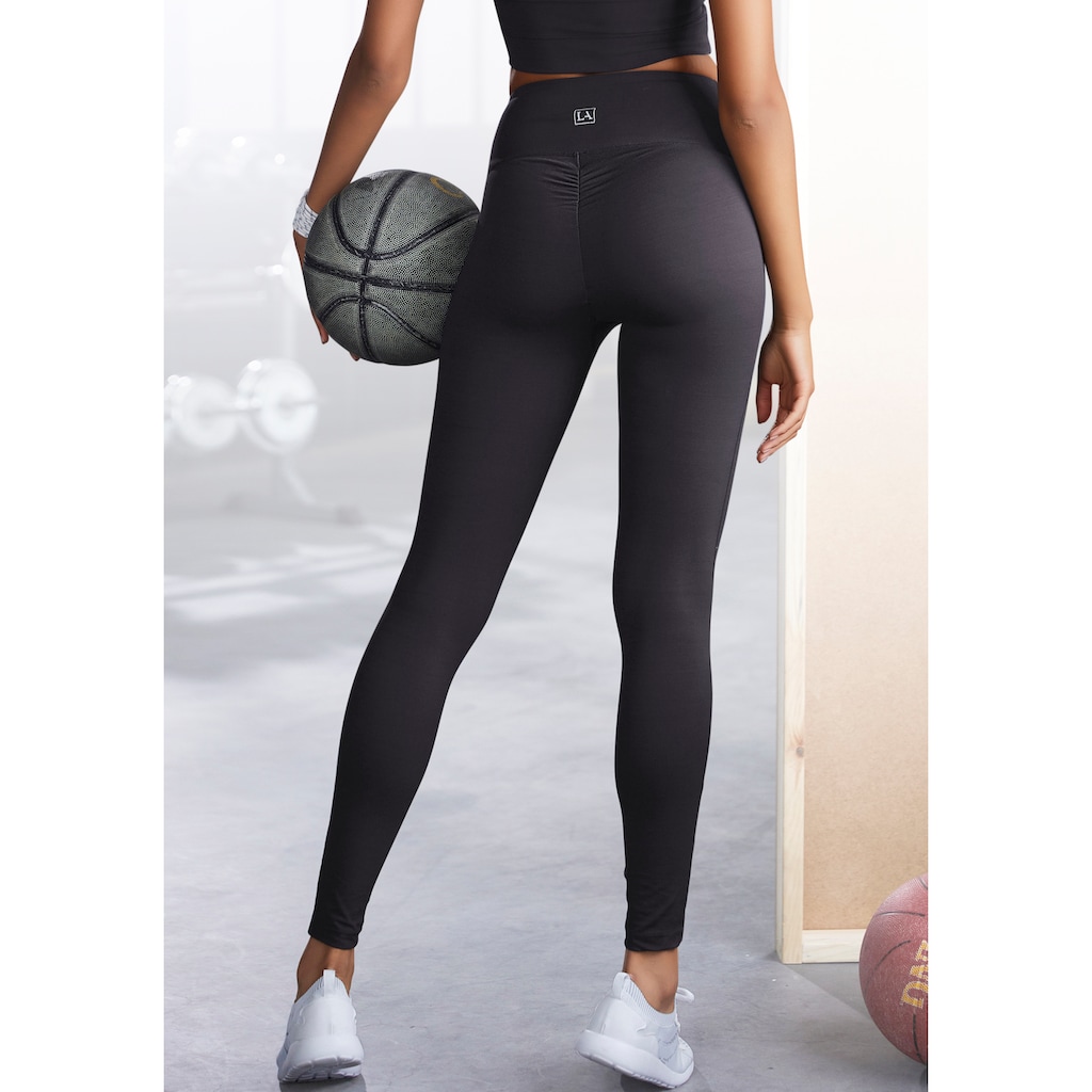 LASCANA ACTIVE Funktionsleggings »-Sport Leggings«