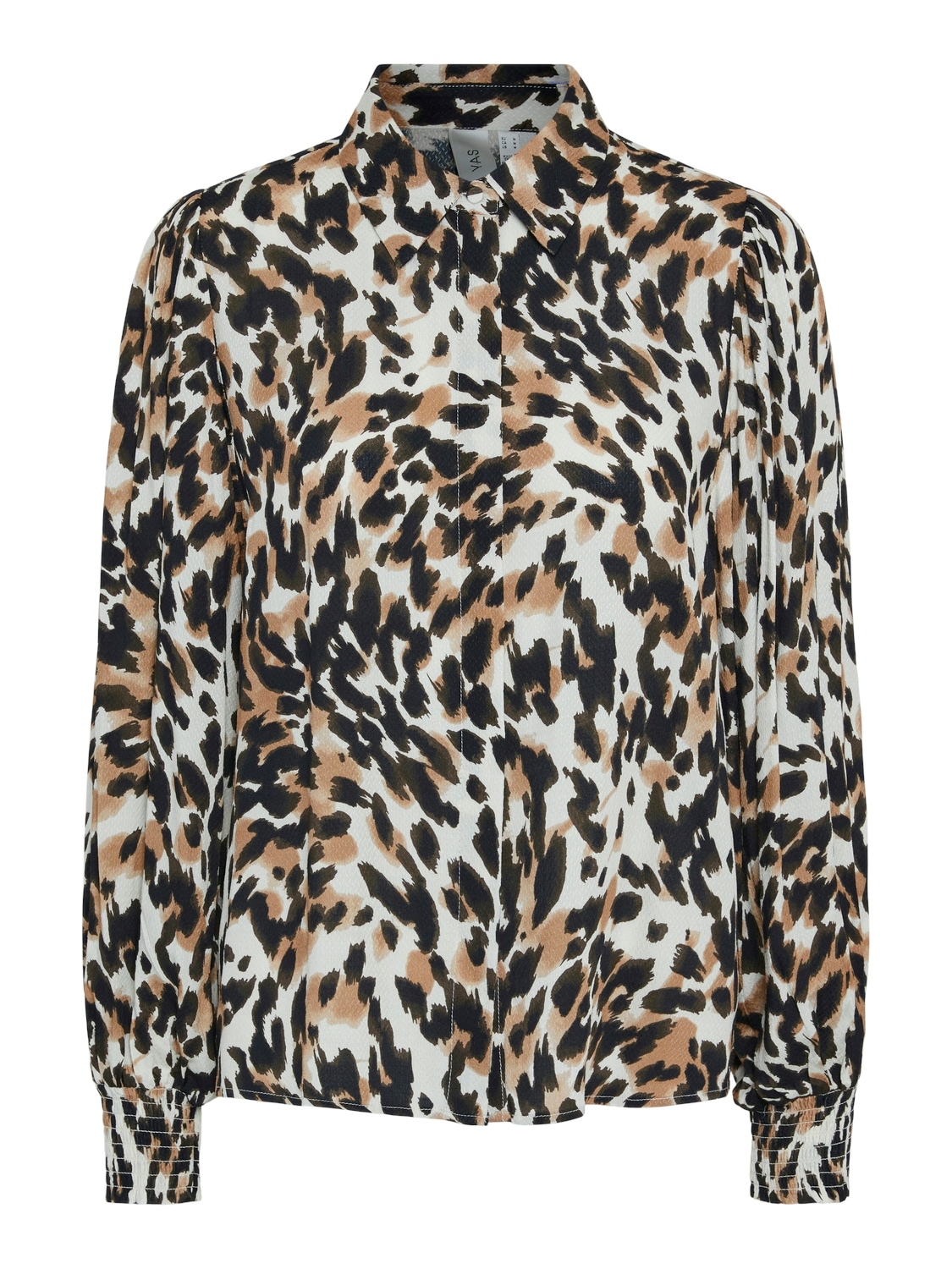 Y.A.S Shirtbluse »YASALIRA LS SHIRT S. NOOS«