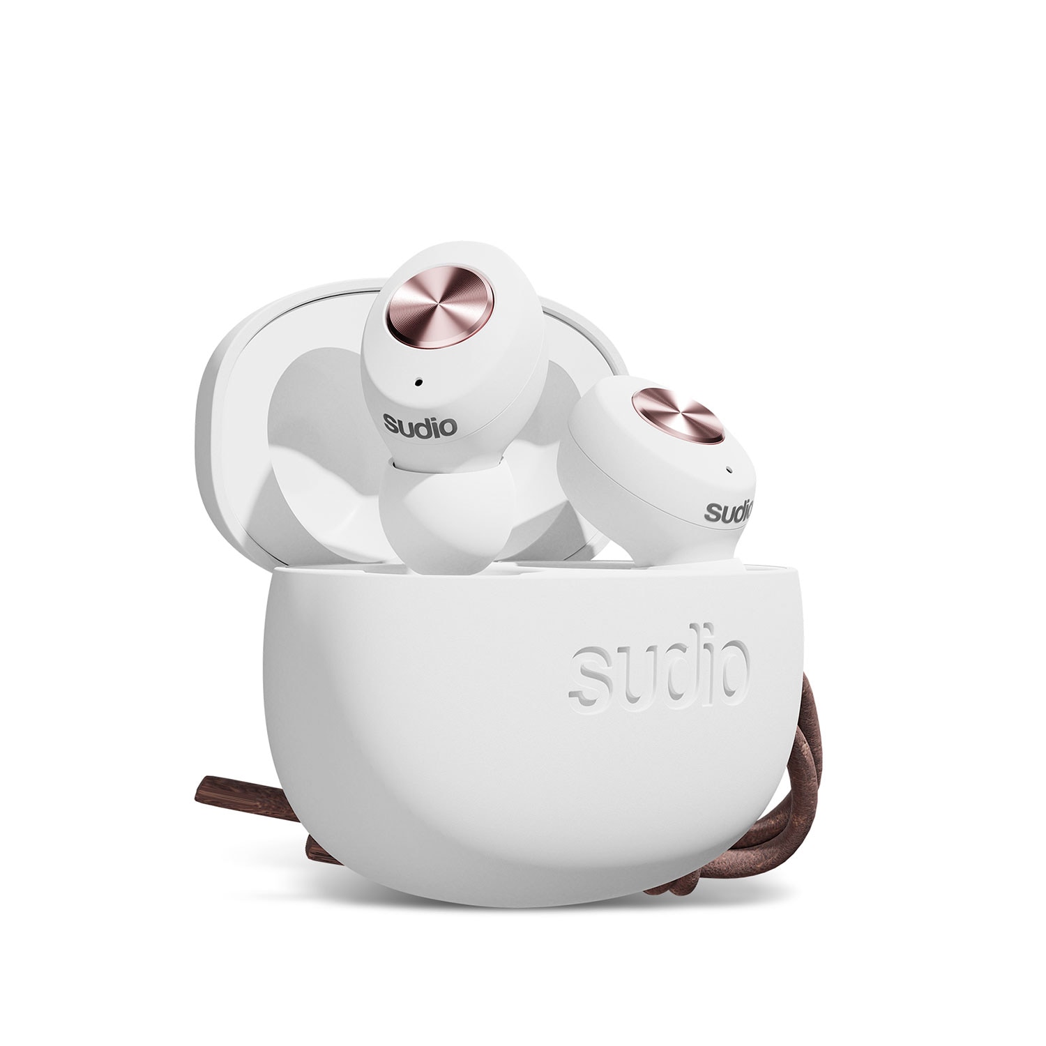 »Sudio online Wireless Anrufe und Steuerung Musik-True bei sudio wireless für In-Ear-Kopfhörer OTTO Tolv«, integrierte jetzt