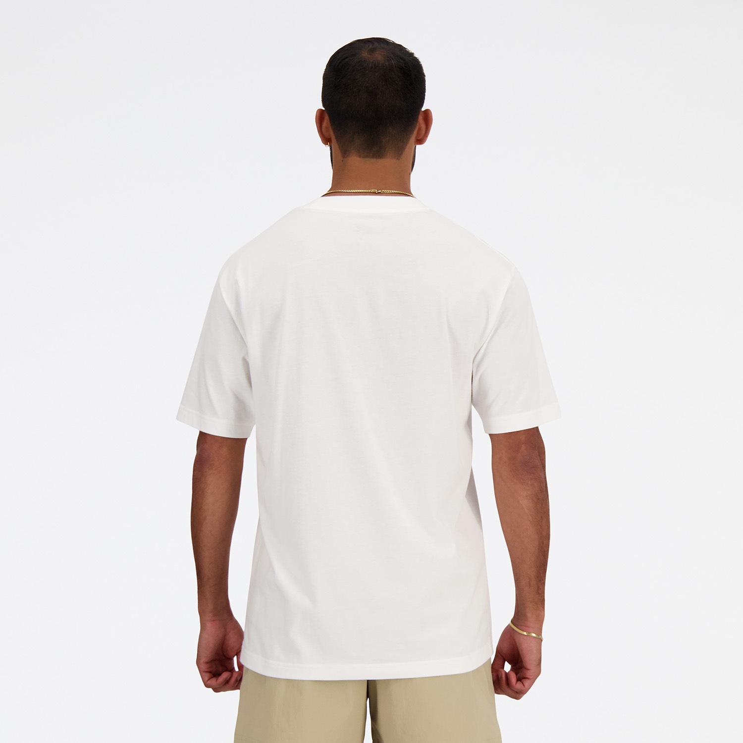 New Balance T-Shirt »Sport Essentials Cotton T-Shirt«
