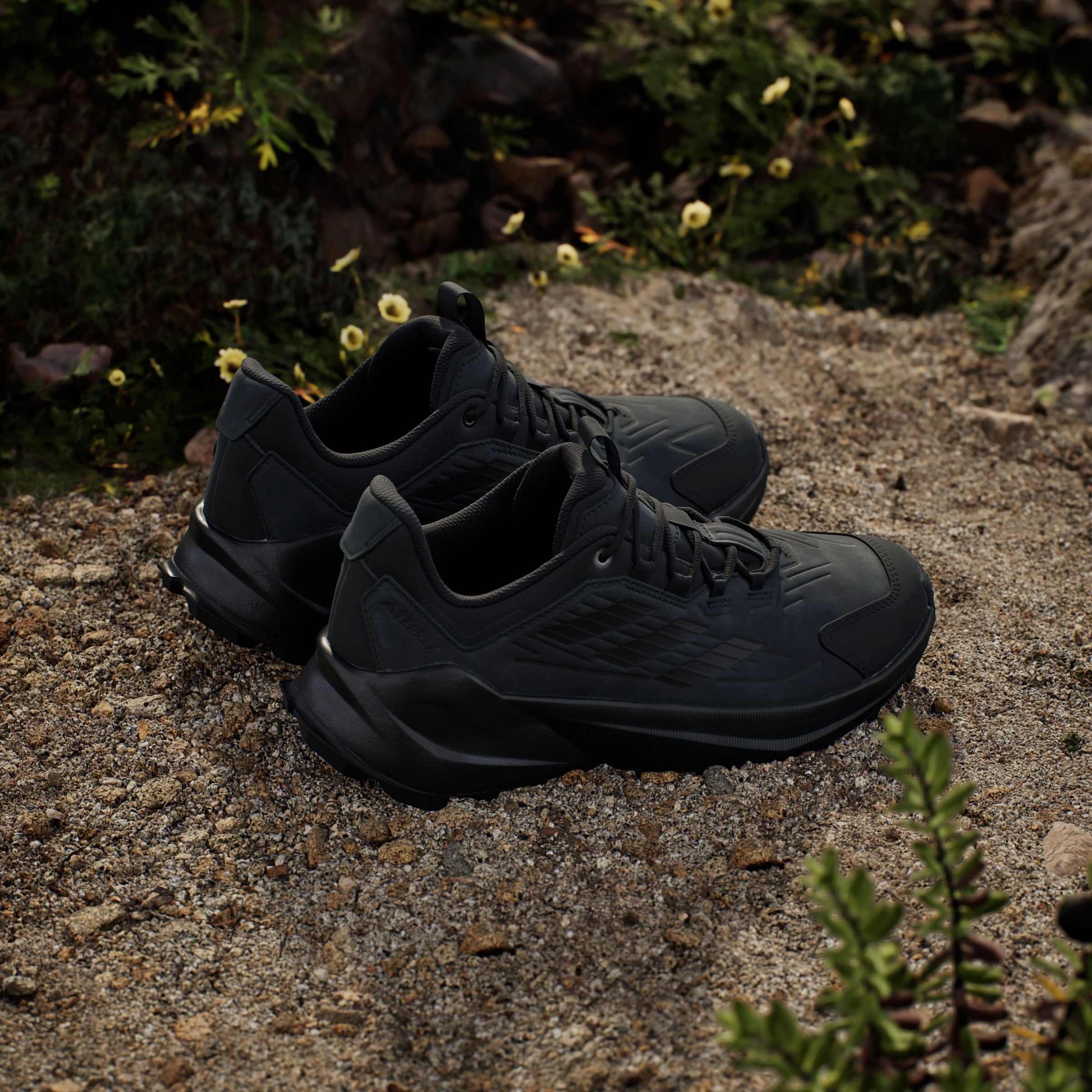 adidas TERREX Wanderschuh »TERREX TRAILMAKER 2.0 LEATHER«, aus Leder