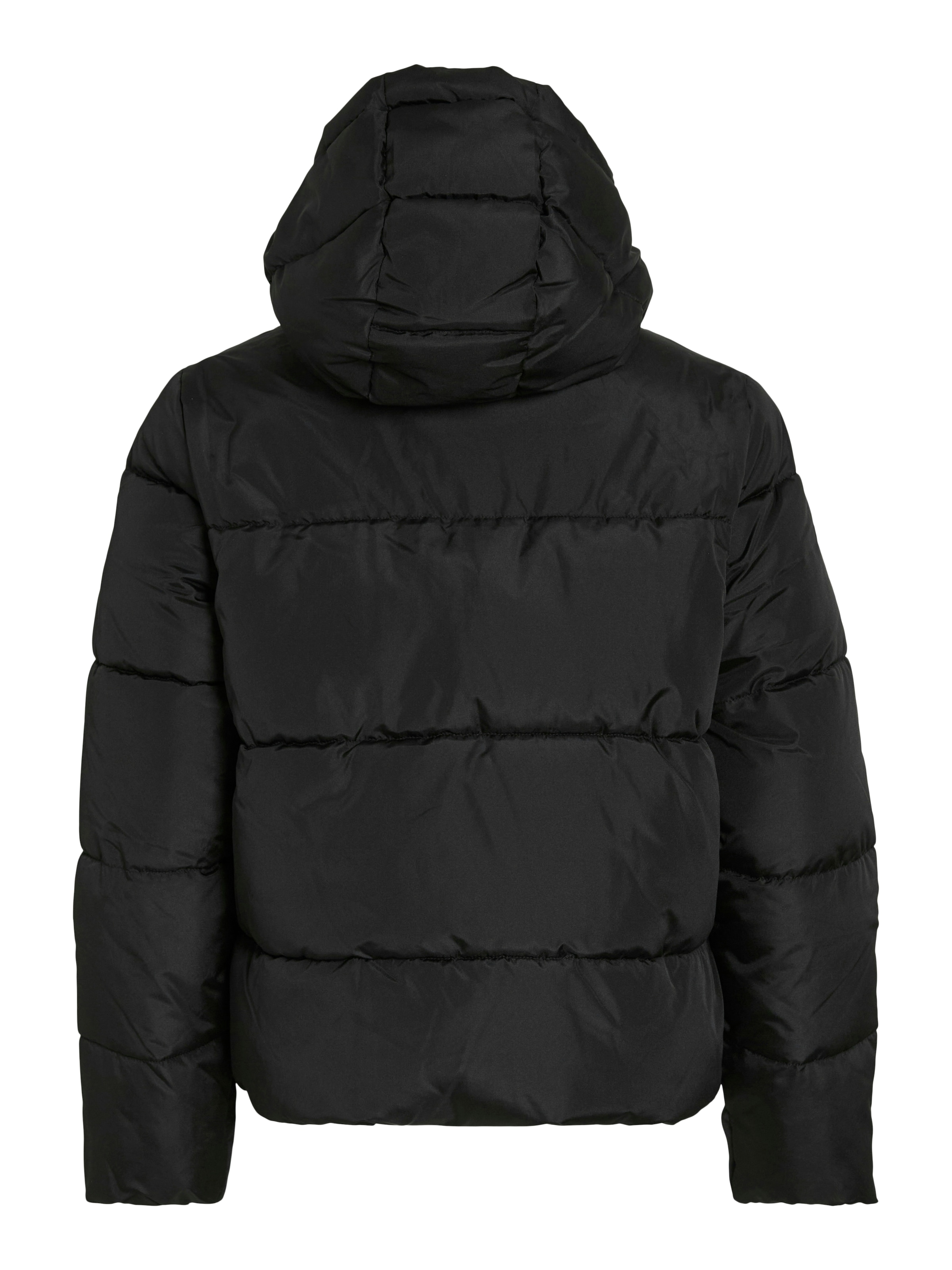 Vila Steppjacke »VIMILJA PADDED PUFFER - NOOS«, mit Kapuze