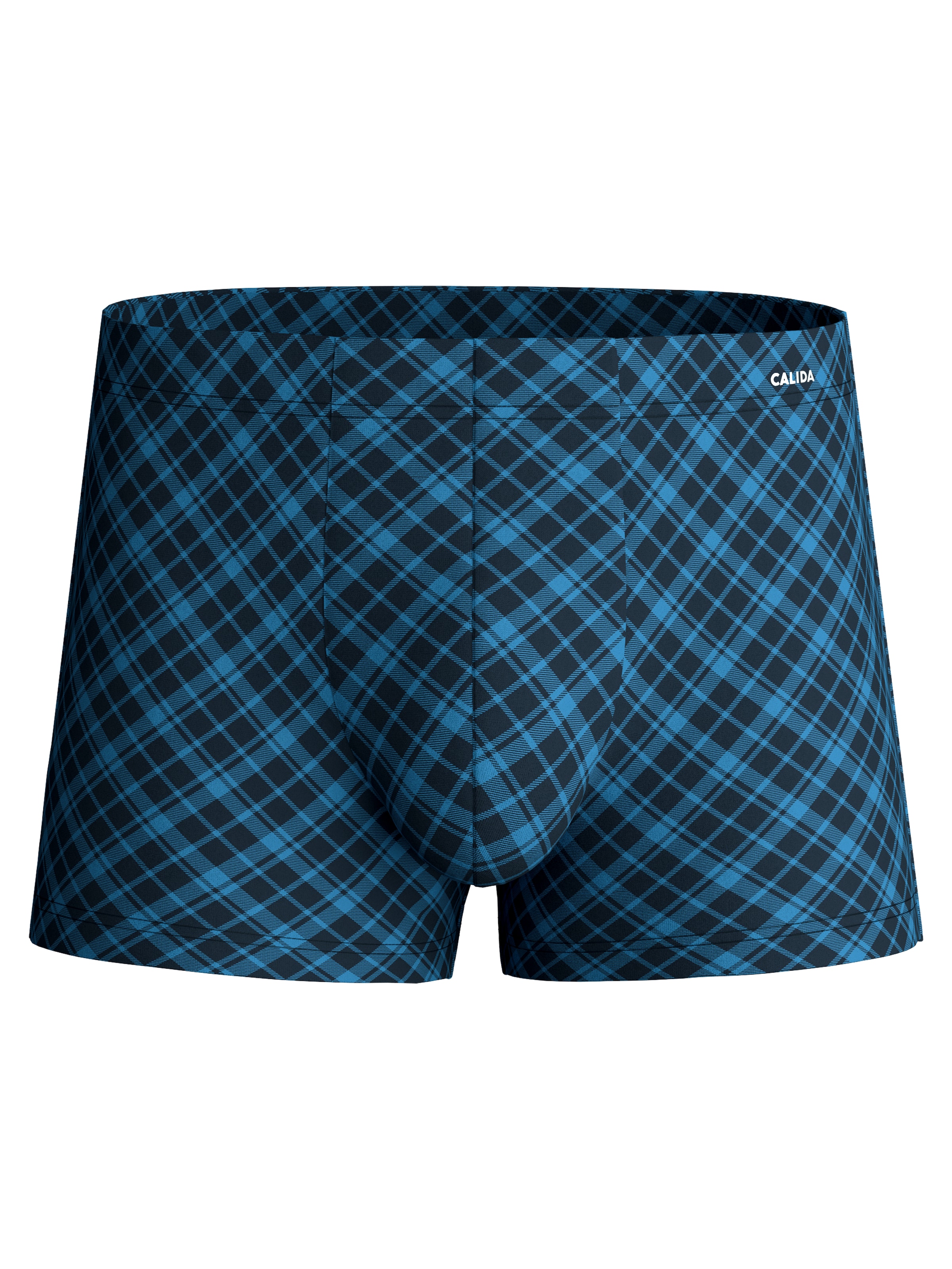 CALIDA Boxershorts »Cotton Code Design«