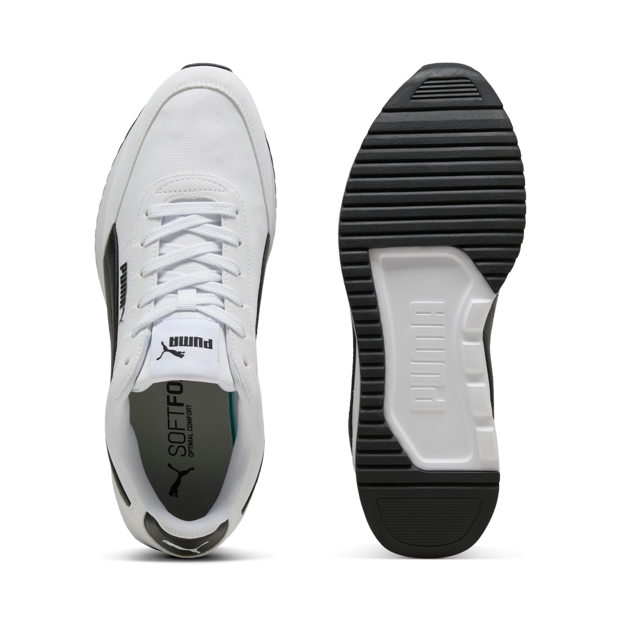 PUMA Sneaker »R78 LIGHTWIND«