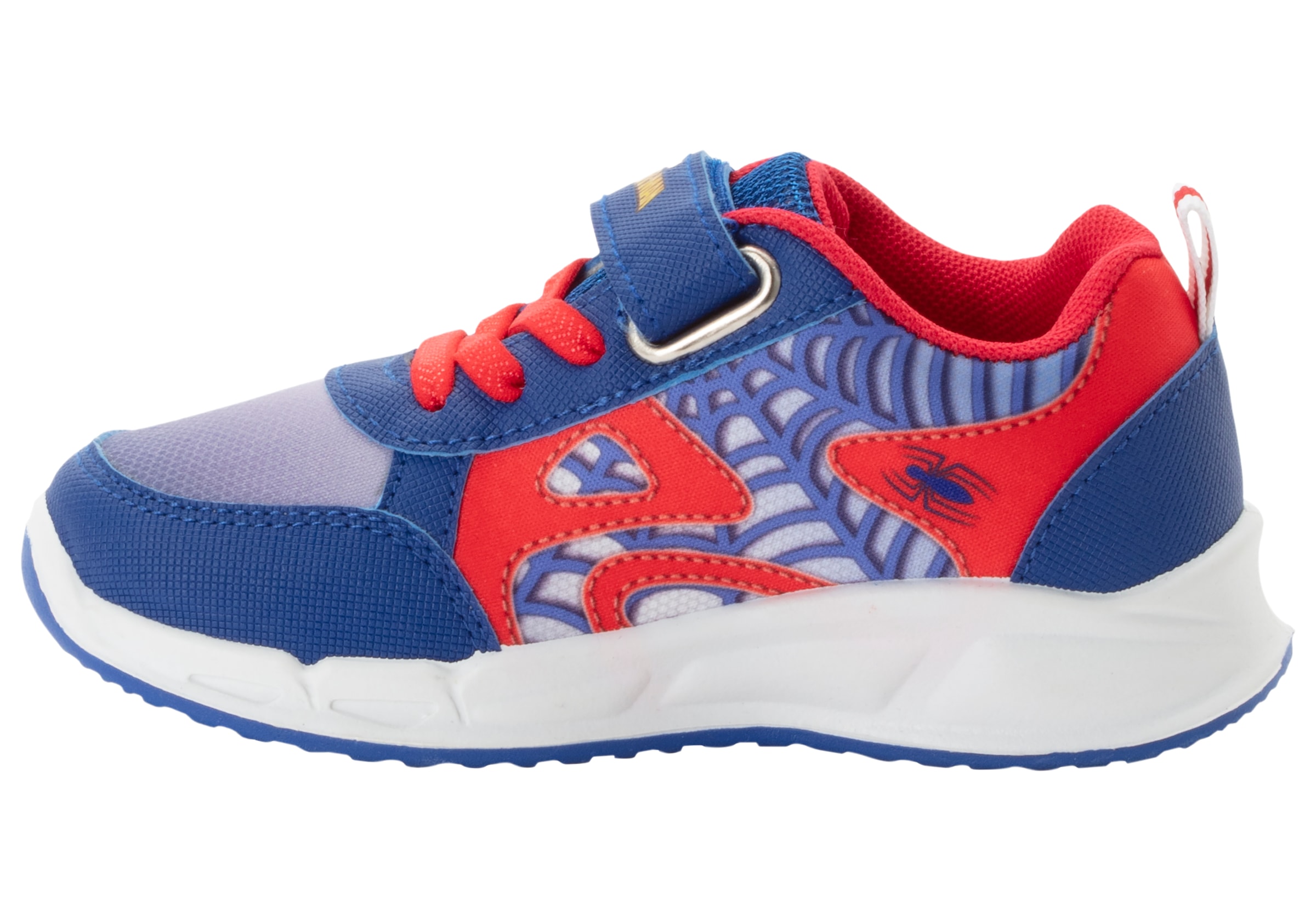 Disney Sneaker »Spiderman«, mit cooler Blinkfunktion